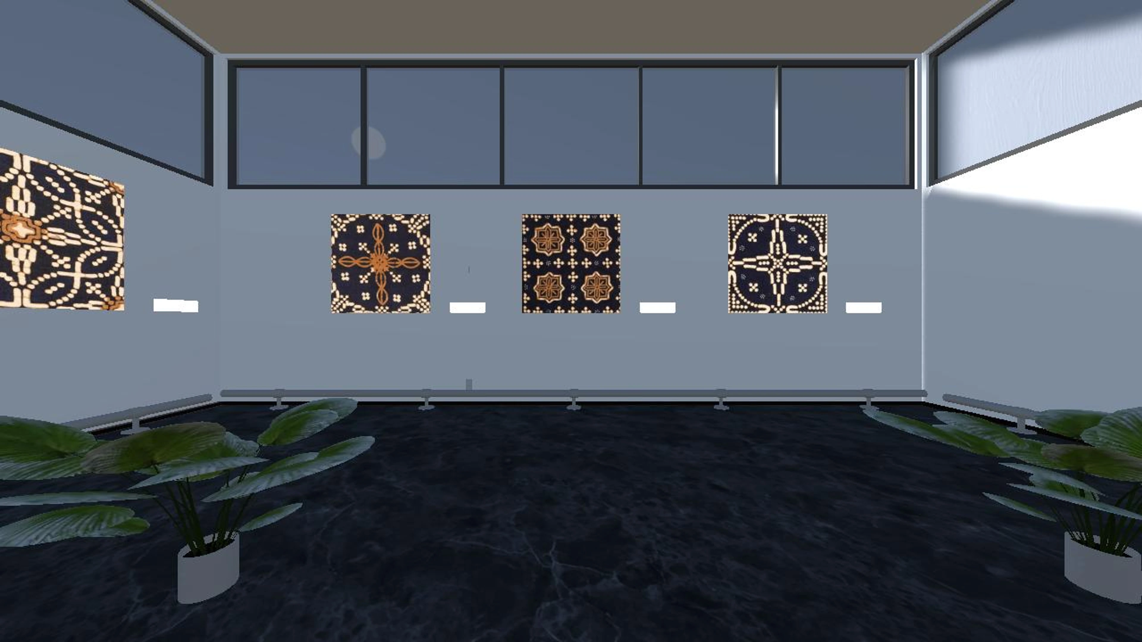 UMM Metaverse - Batik