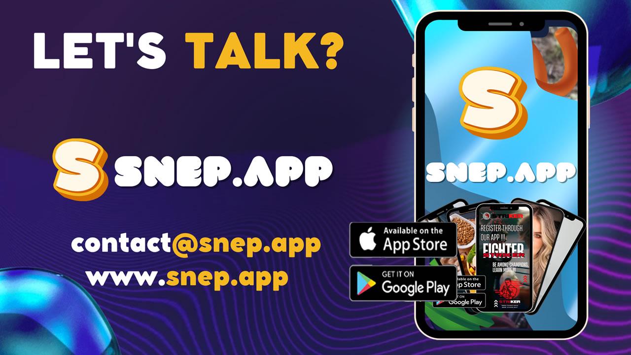 SNEP APP (@snepapp) | Spatial