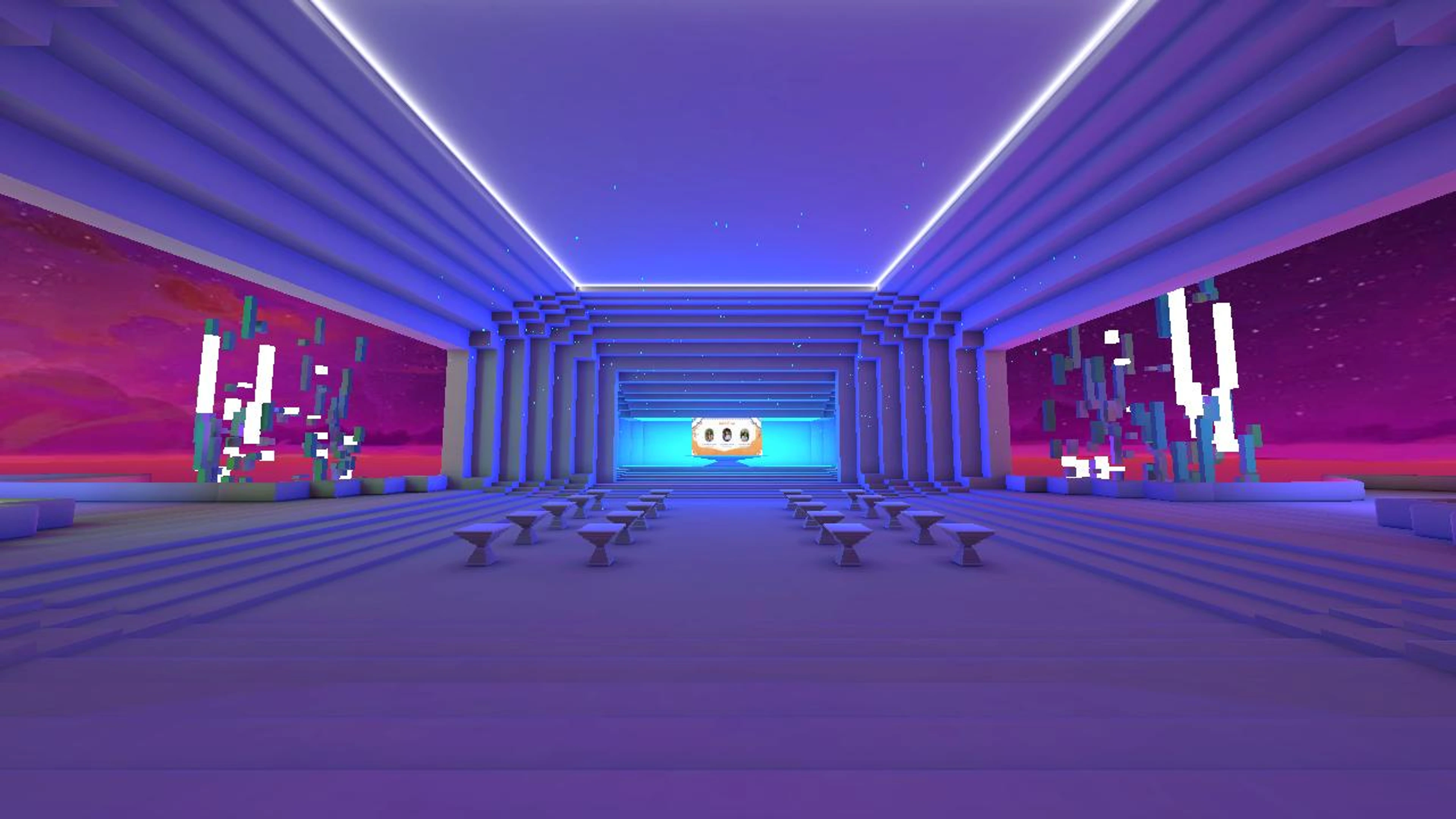 Moji's 3D Place