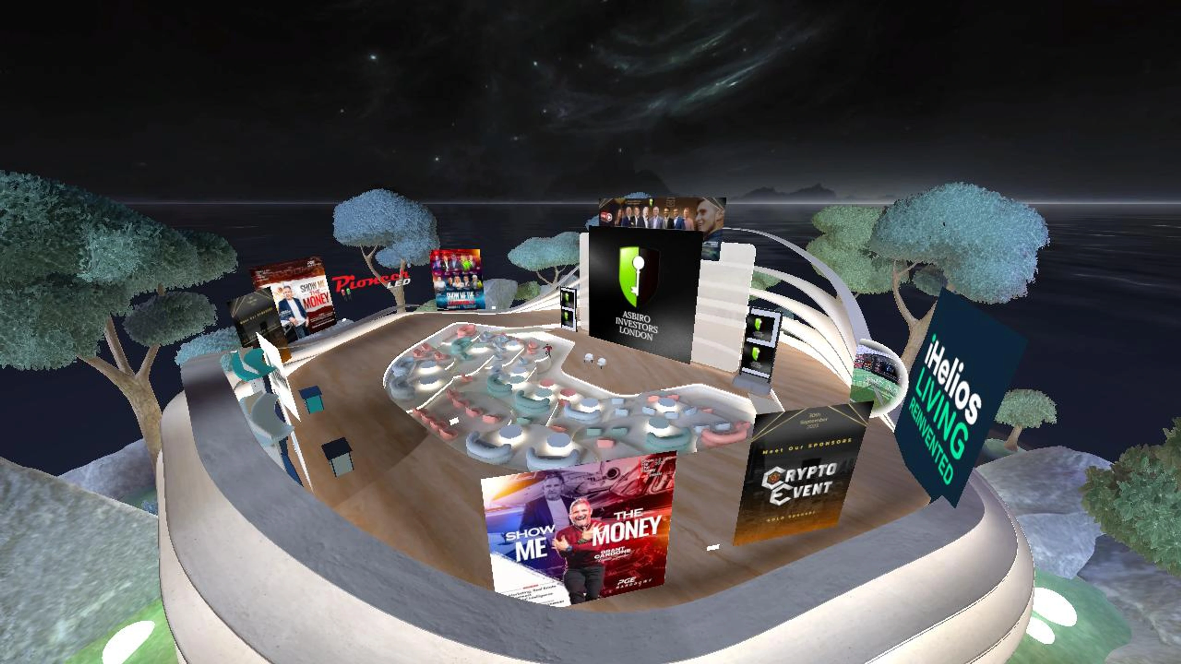 ASBIRO INVESTORS LONDON