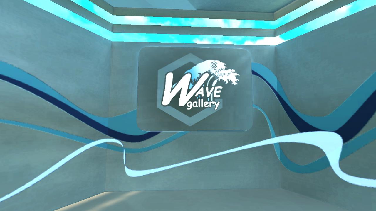 CoArt "Wave Gallery"