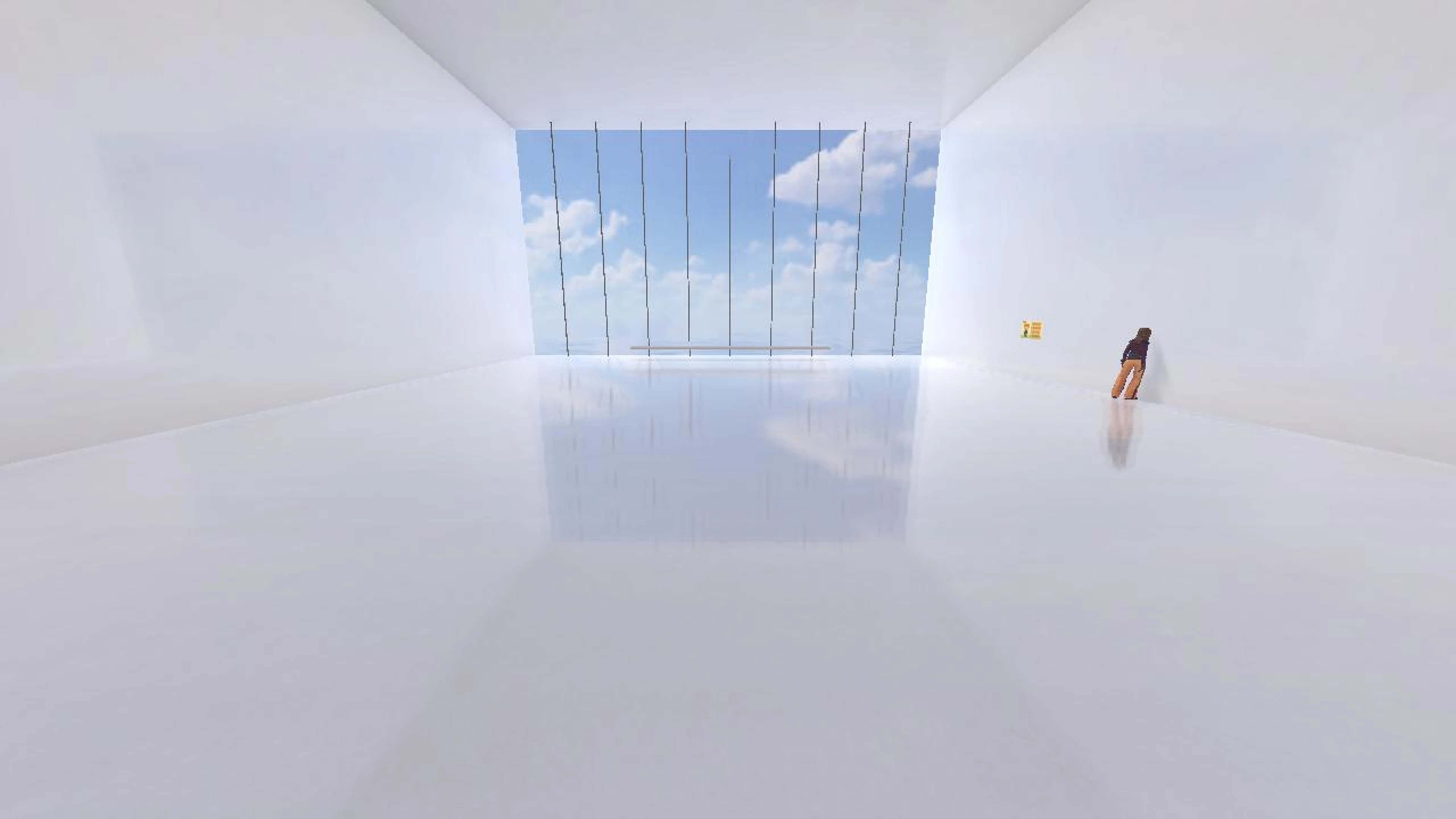 Opor's Virtual Scene