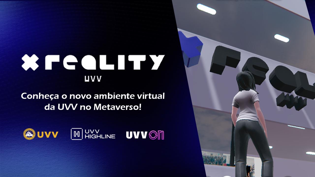XReality UVV Metaverso