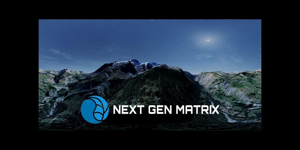 Next Gen Matrix Mountain Office