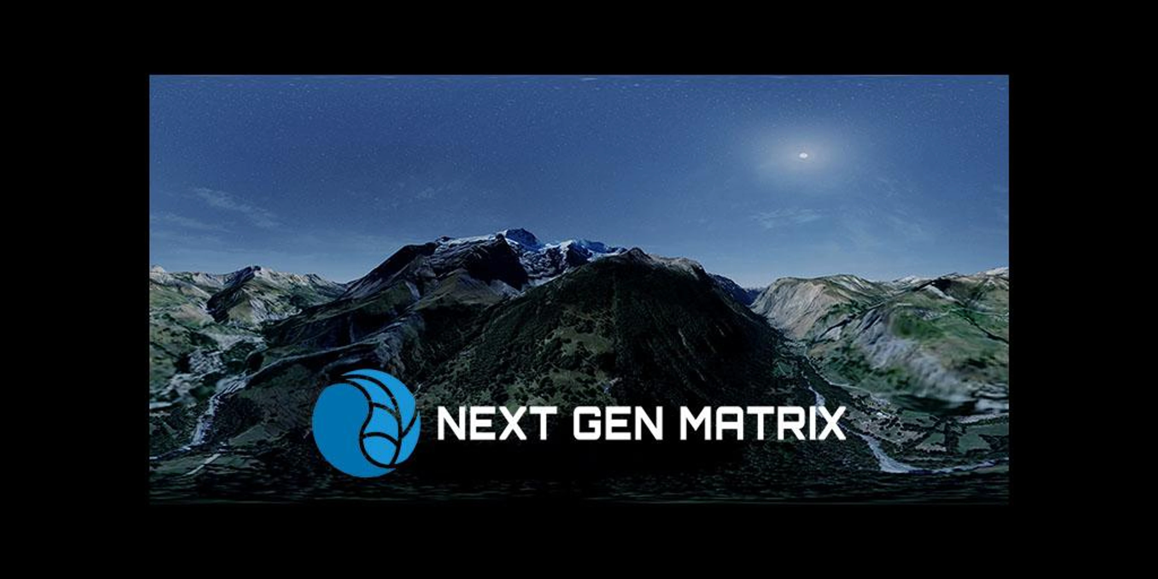 Next Gen Matrix Mountain Office