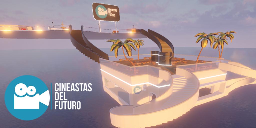 CreatorsVerse - Cineastas del Futuro