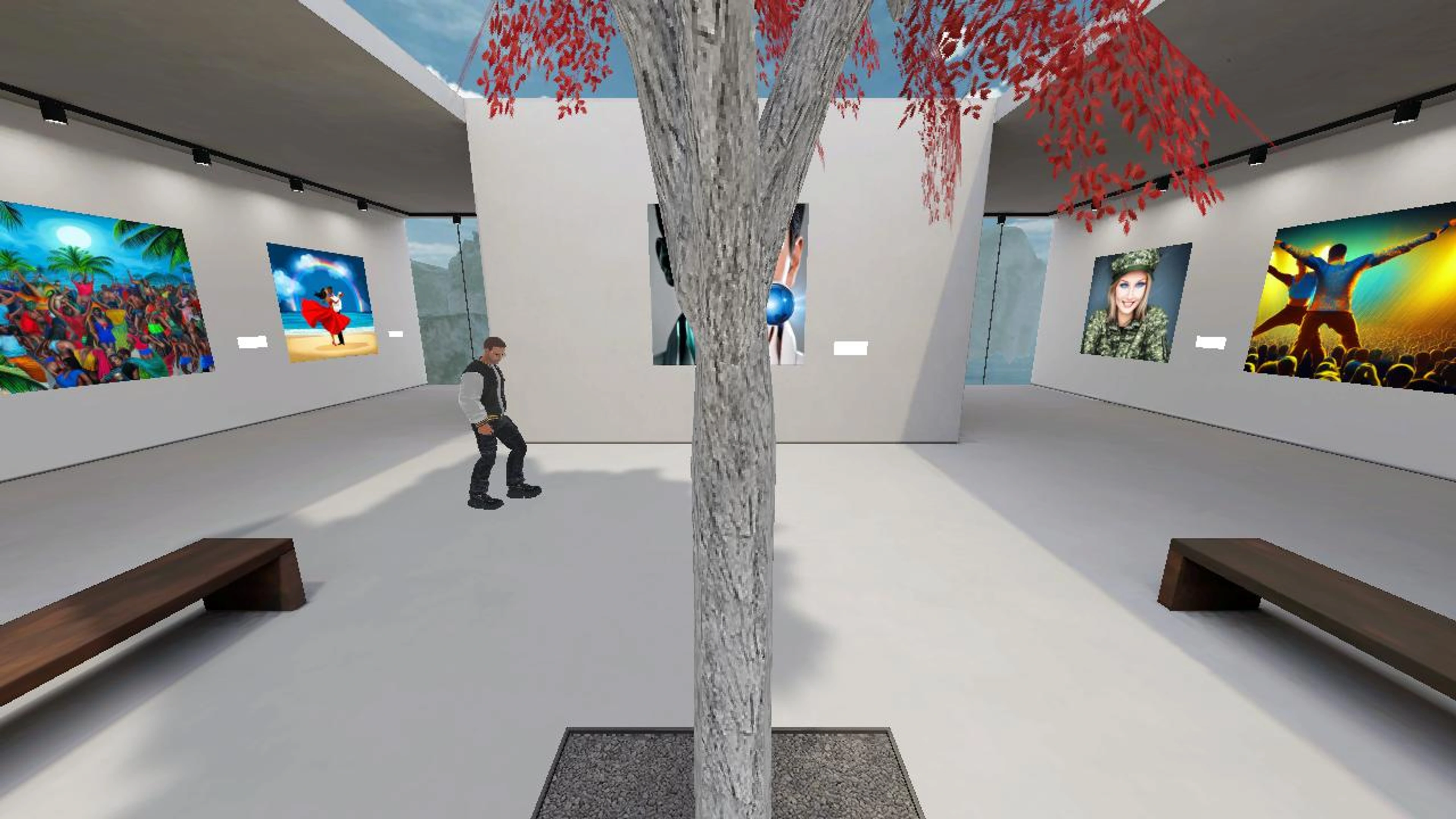 WDG AI Gallery powered by CocinaDigital.ai