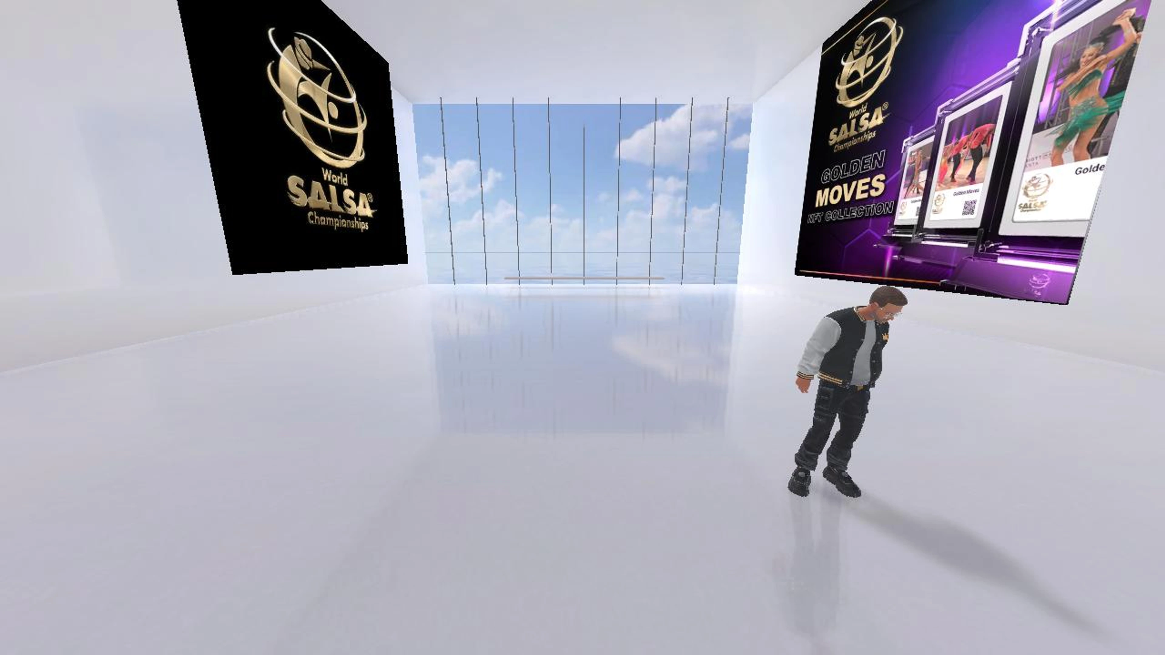 World Salsa Championships Hall of Fame