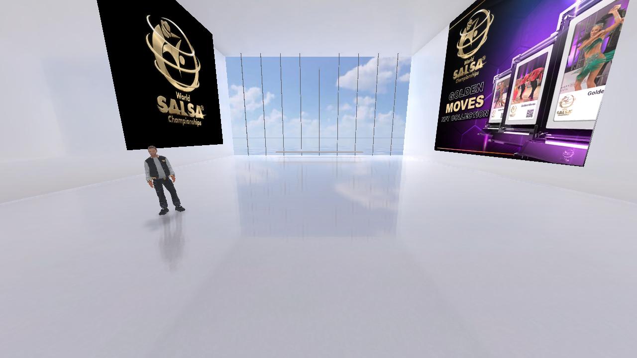 World Salsa Championships Hall of Fame