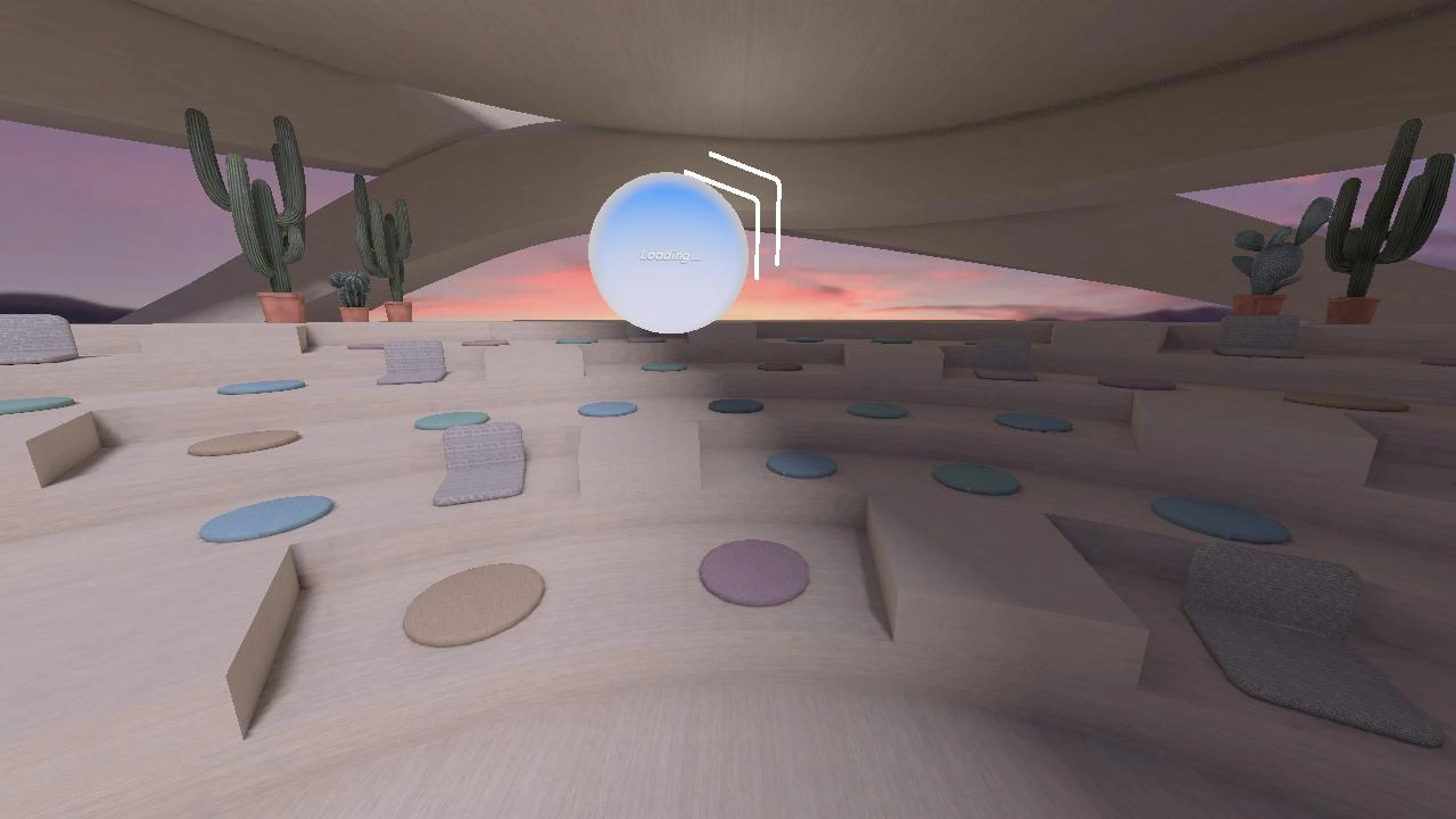 jenny's Virtual Room