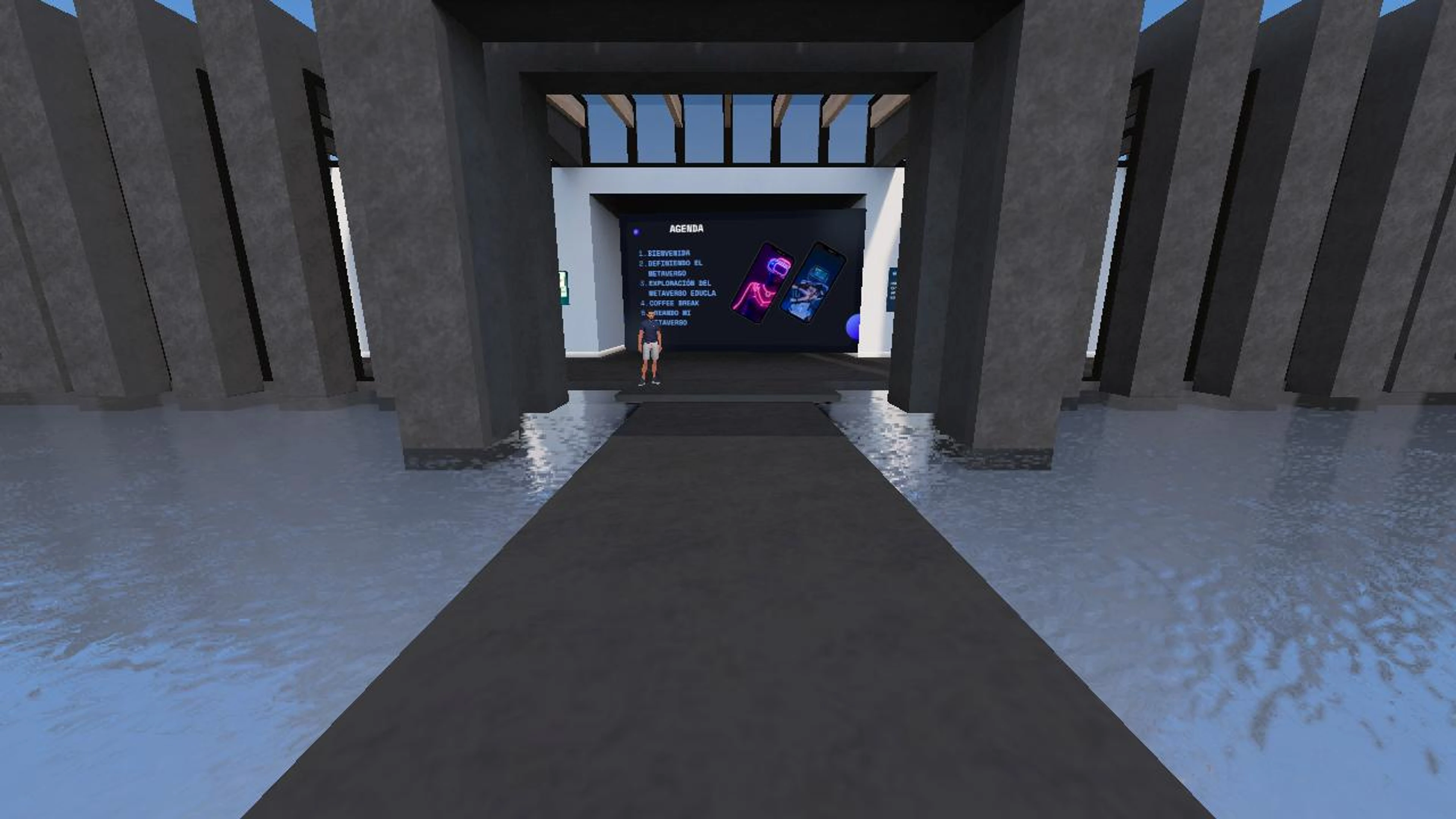 Metaverso Inteligencia Artificial