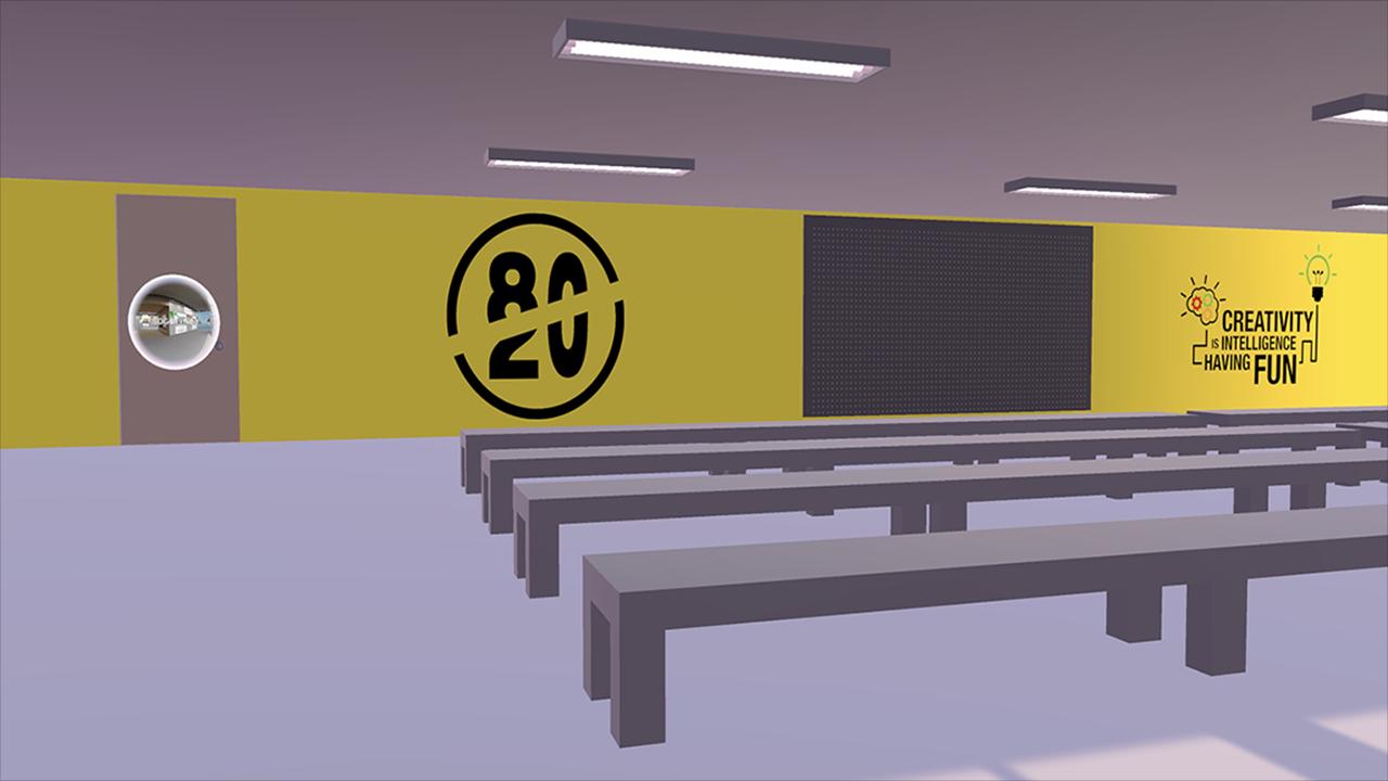 Classroom_Estudio 80/20