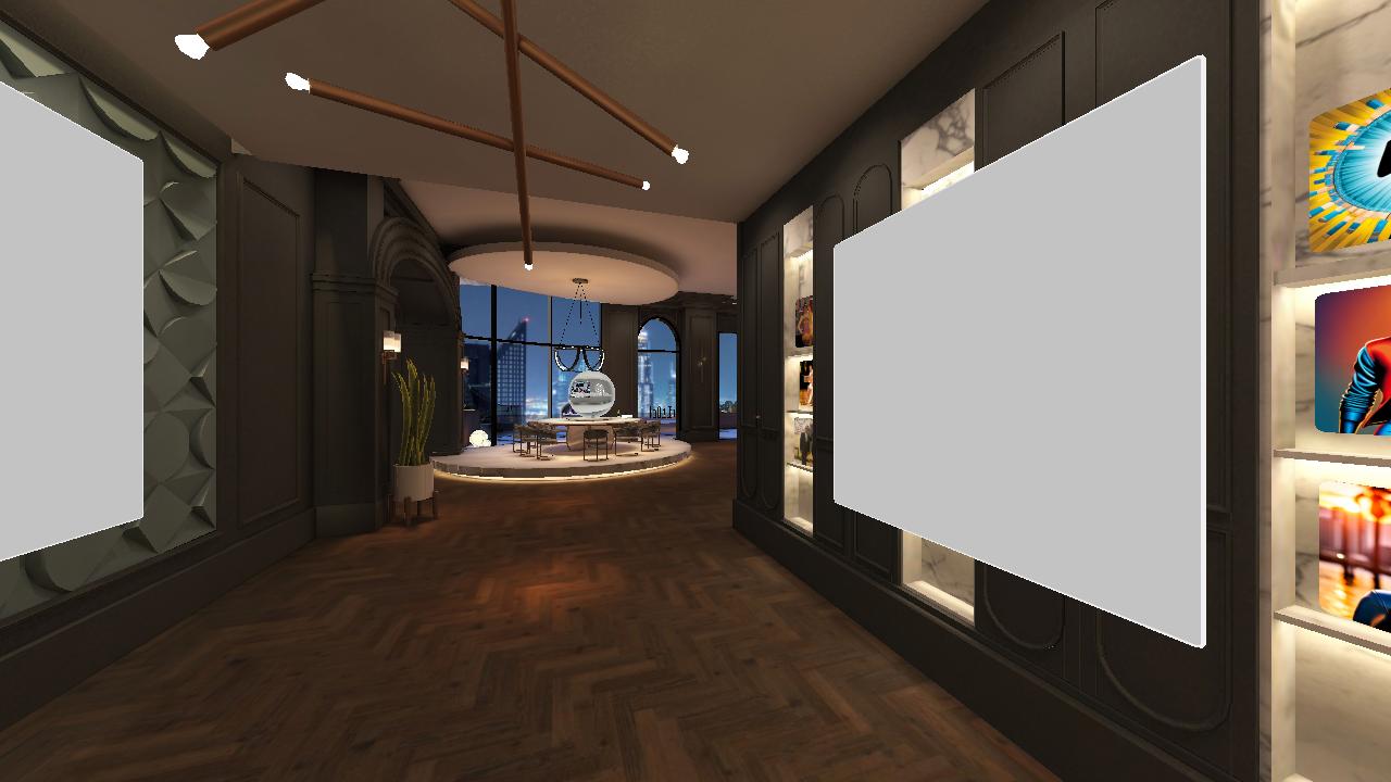 Noel's Penthouse - Dubai - Headquarters for World Dance Group