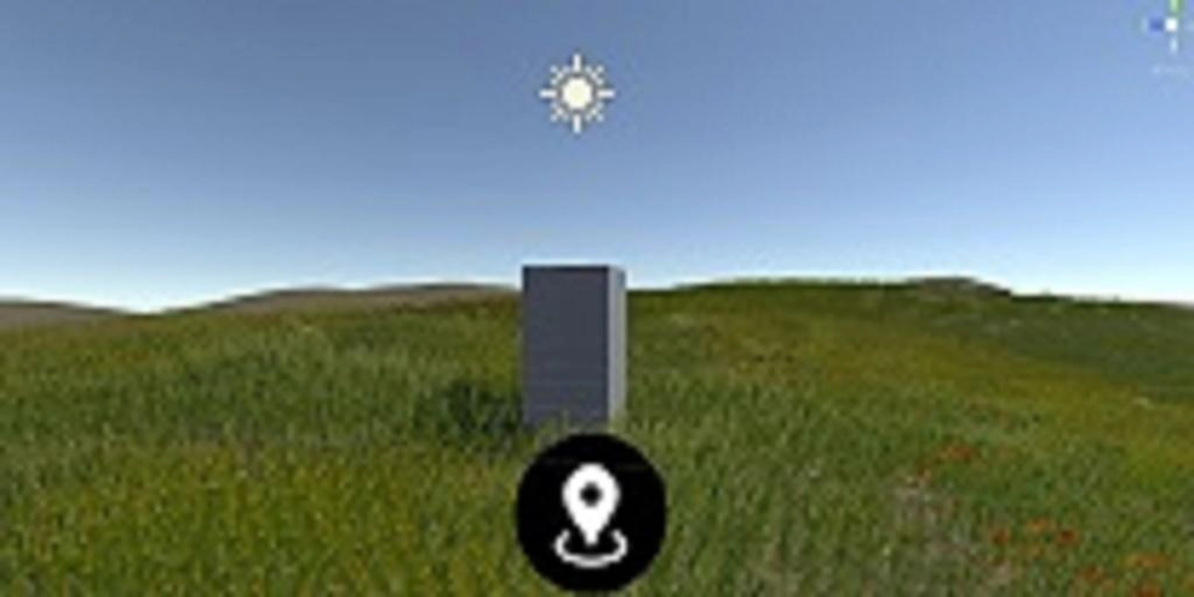 Pleistocene Landmark Exhibit