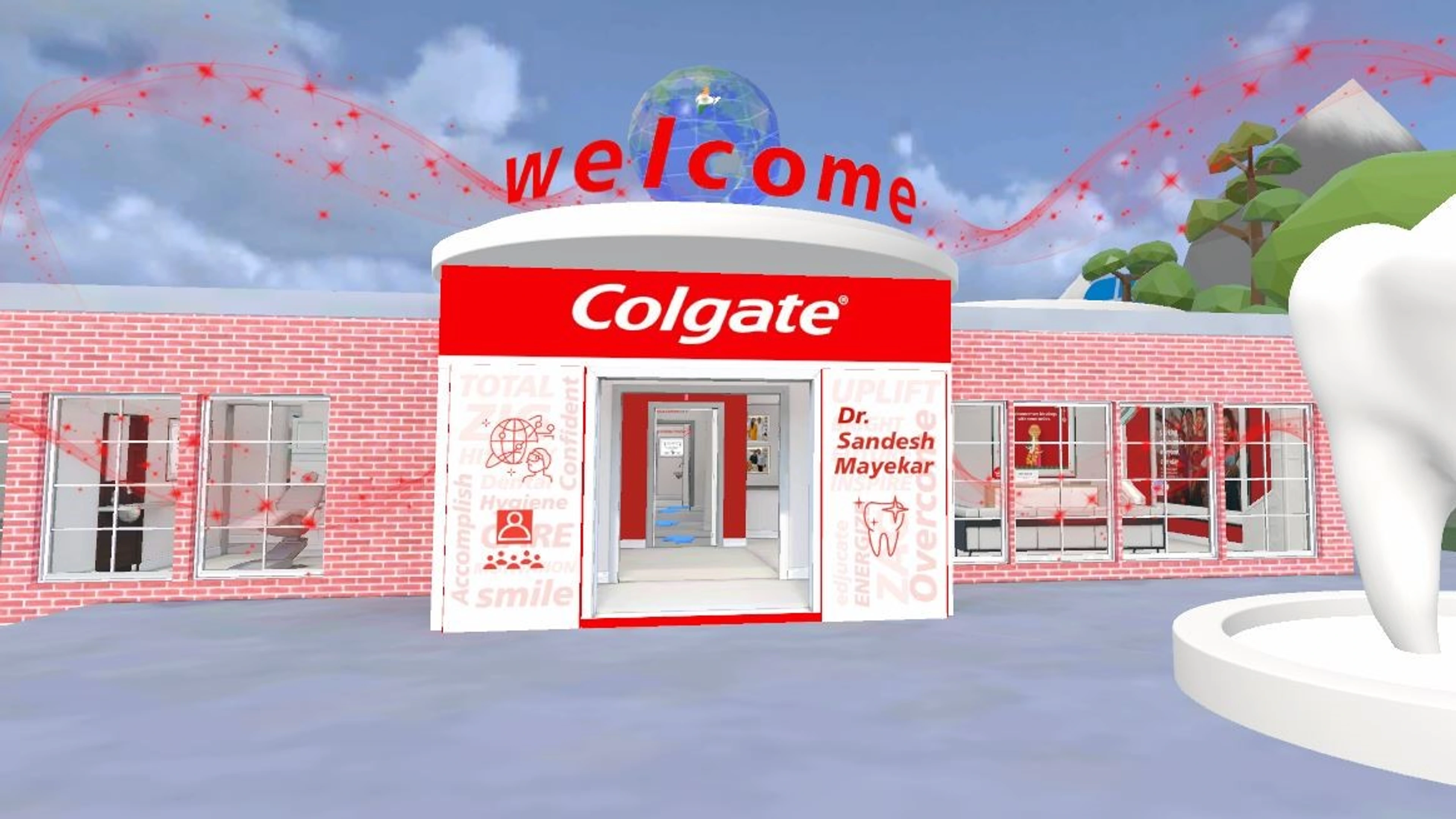 COLGATE DENTALVERSE