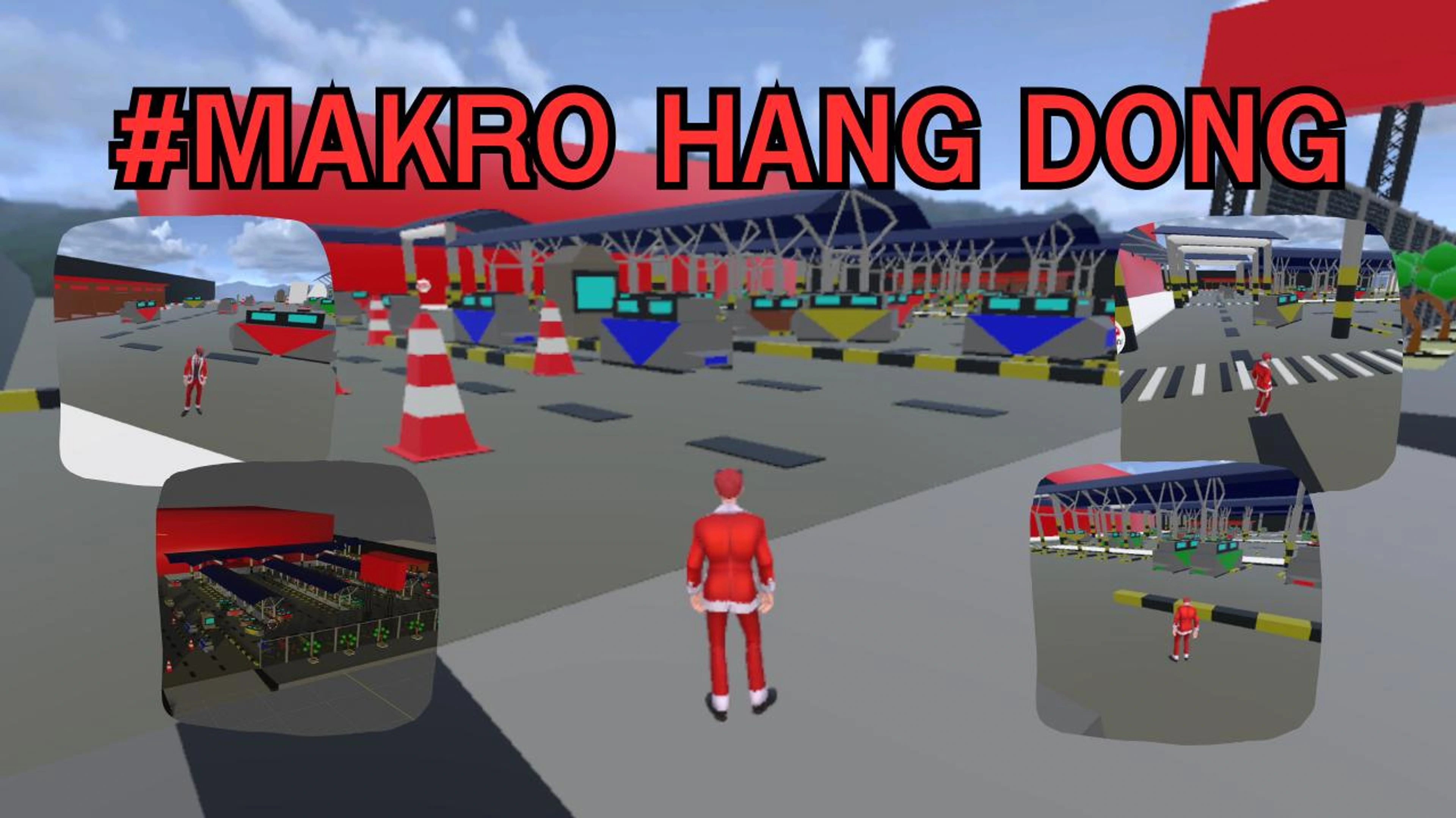 MAKRO HANG DONG - CHIANGMAI  / SET