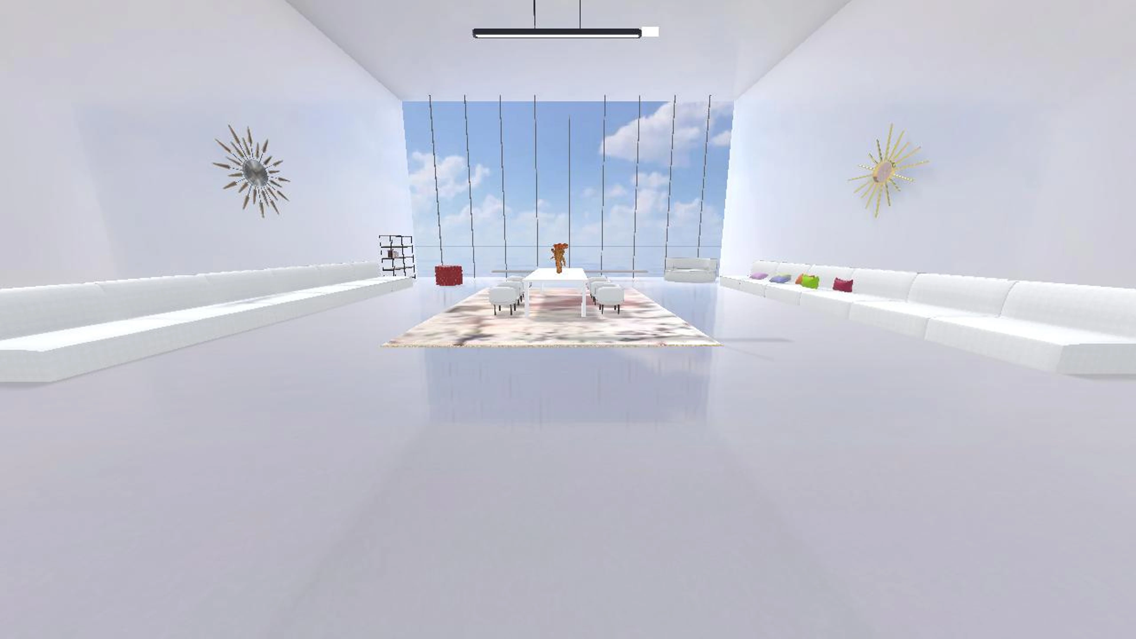 Sabrina's Immersive Space