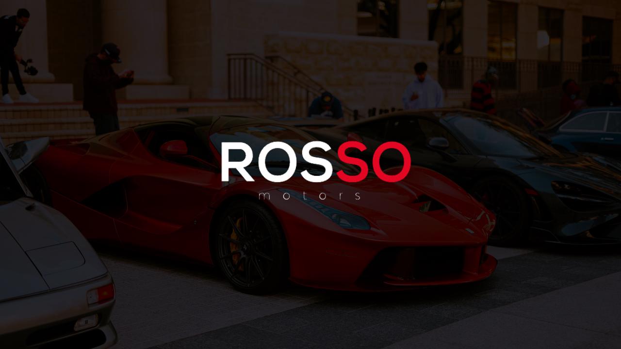 Rosso Motors