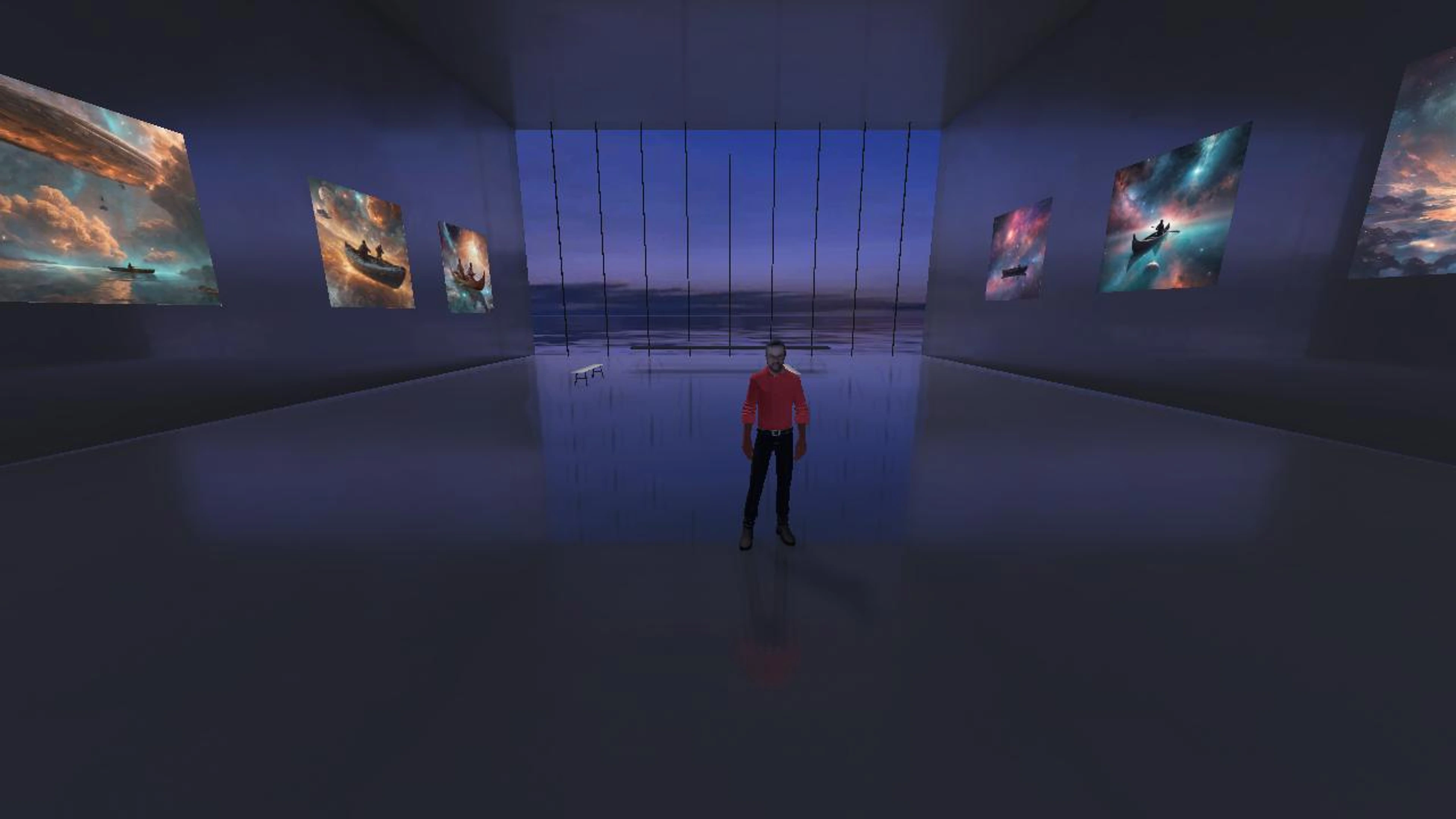 Canoas Interestelares