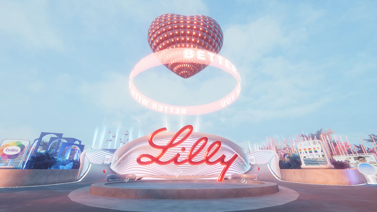 Lilly Level Up International Convention
