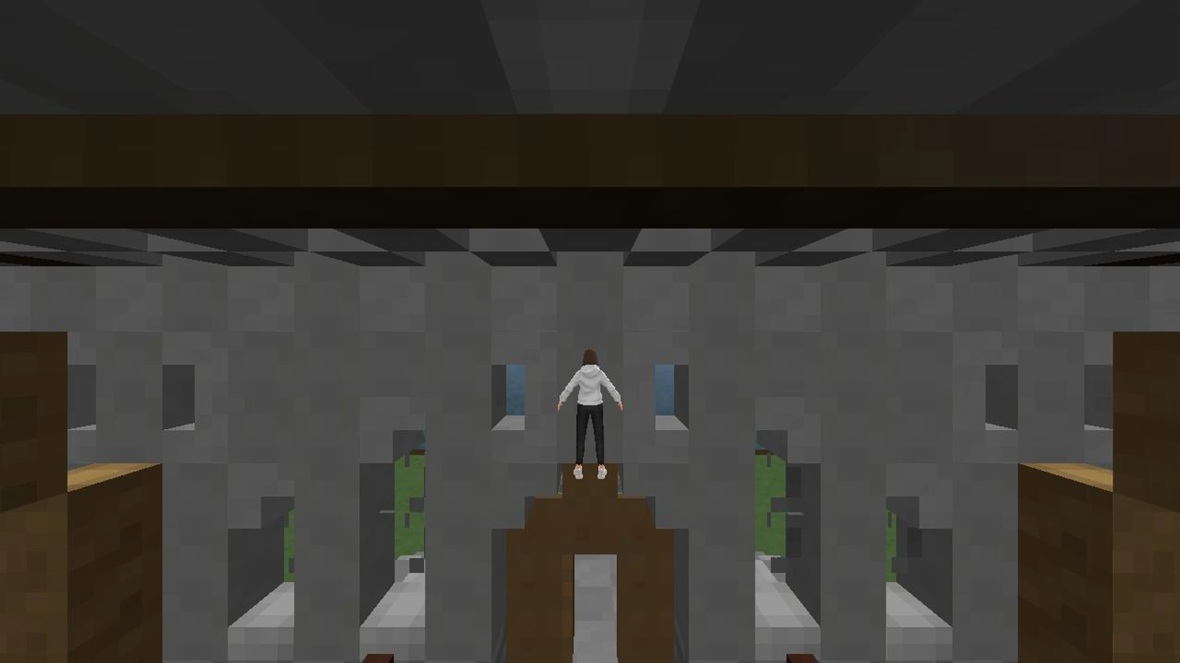 InternGz's Minecraft Hangout