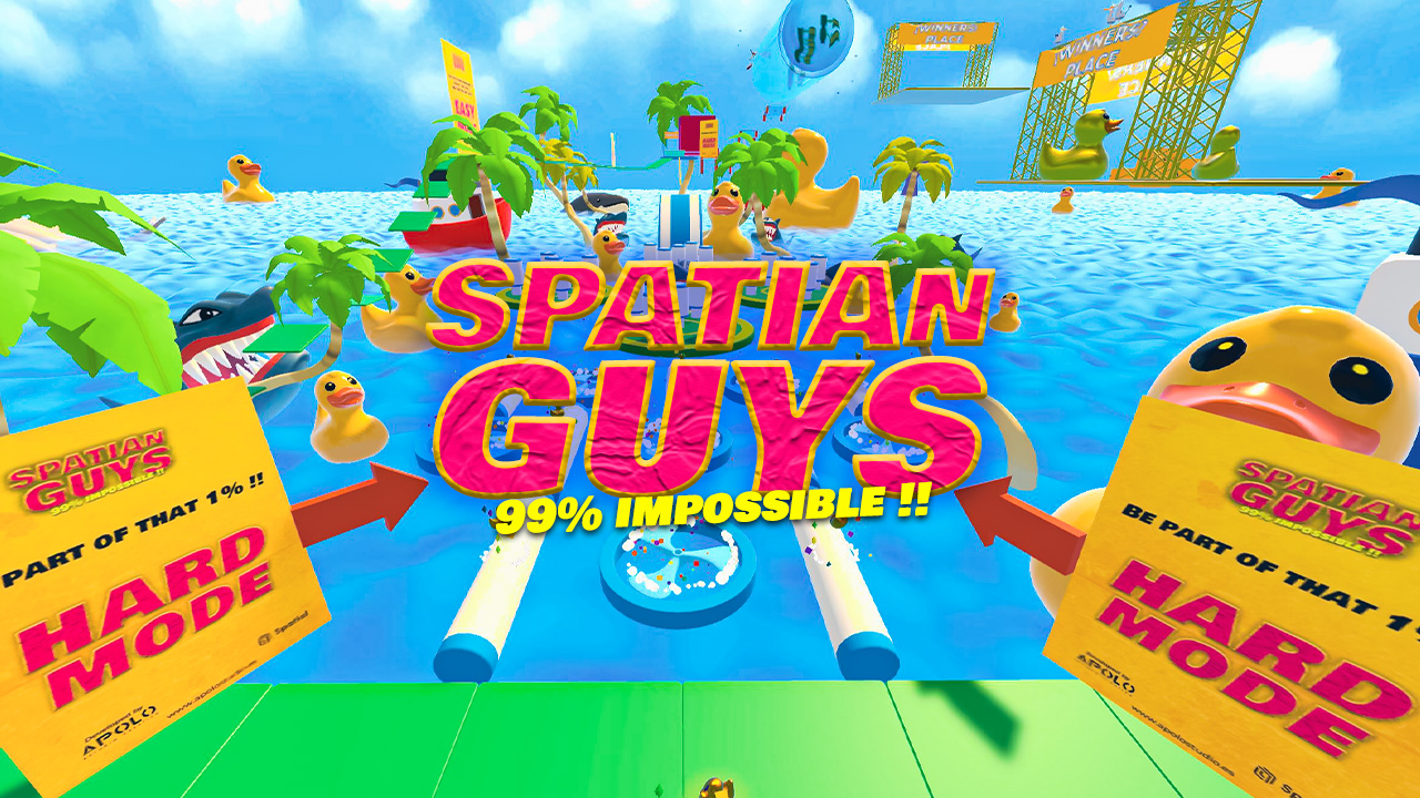 SPATIAN GUYS [GAME]  - v.1.0.0