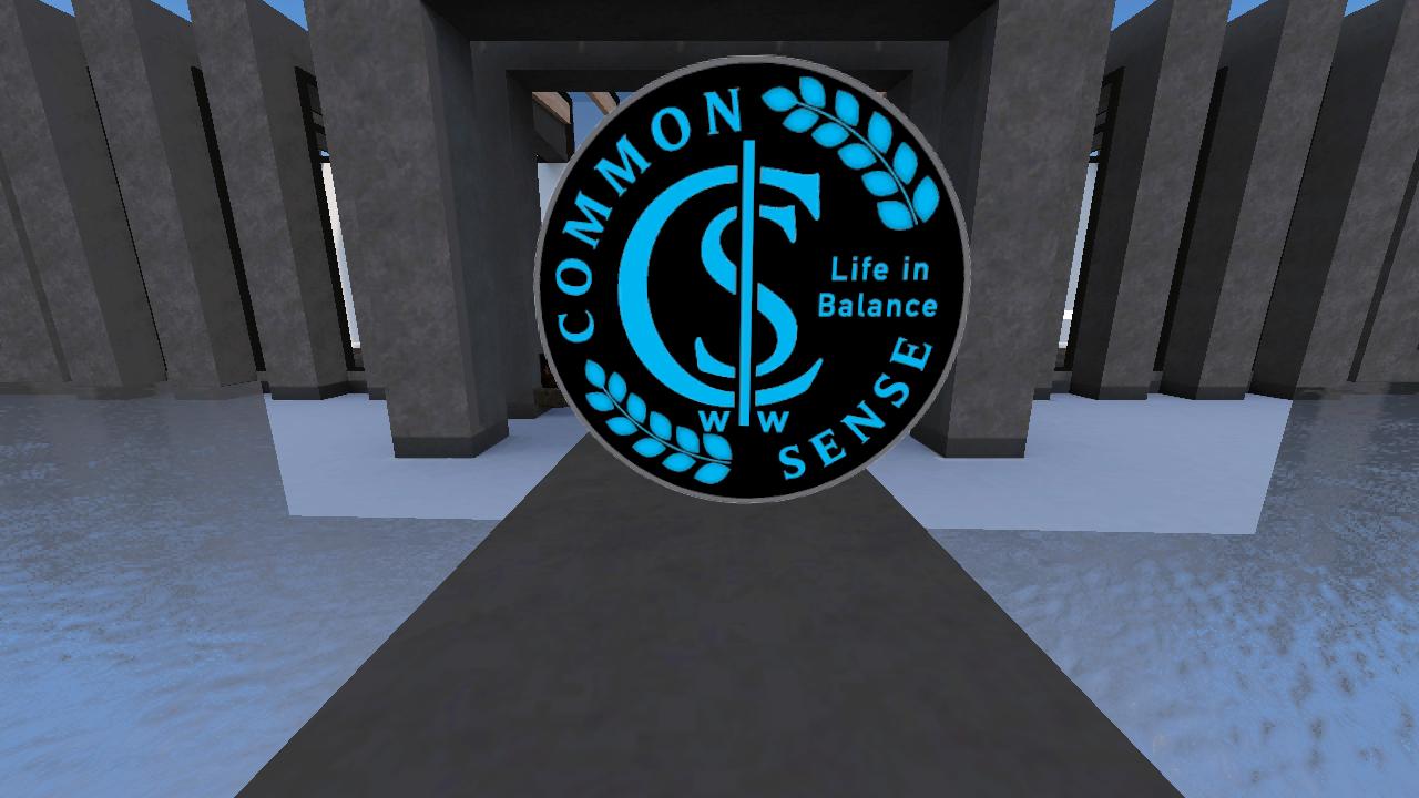 Common Sense Wellness World Wide Metaverse