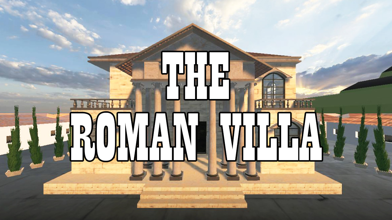 Villa Romana Eterna