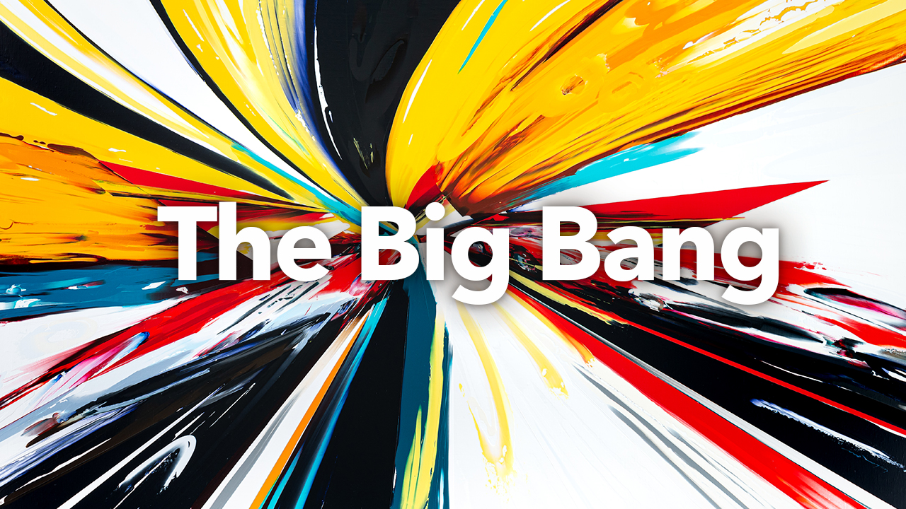 The Big Bang : Identity no.2