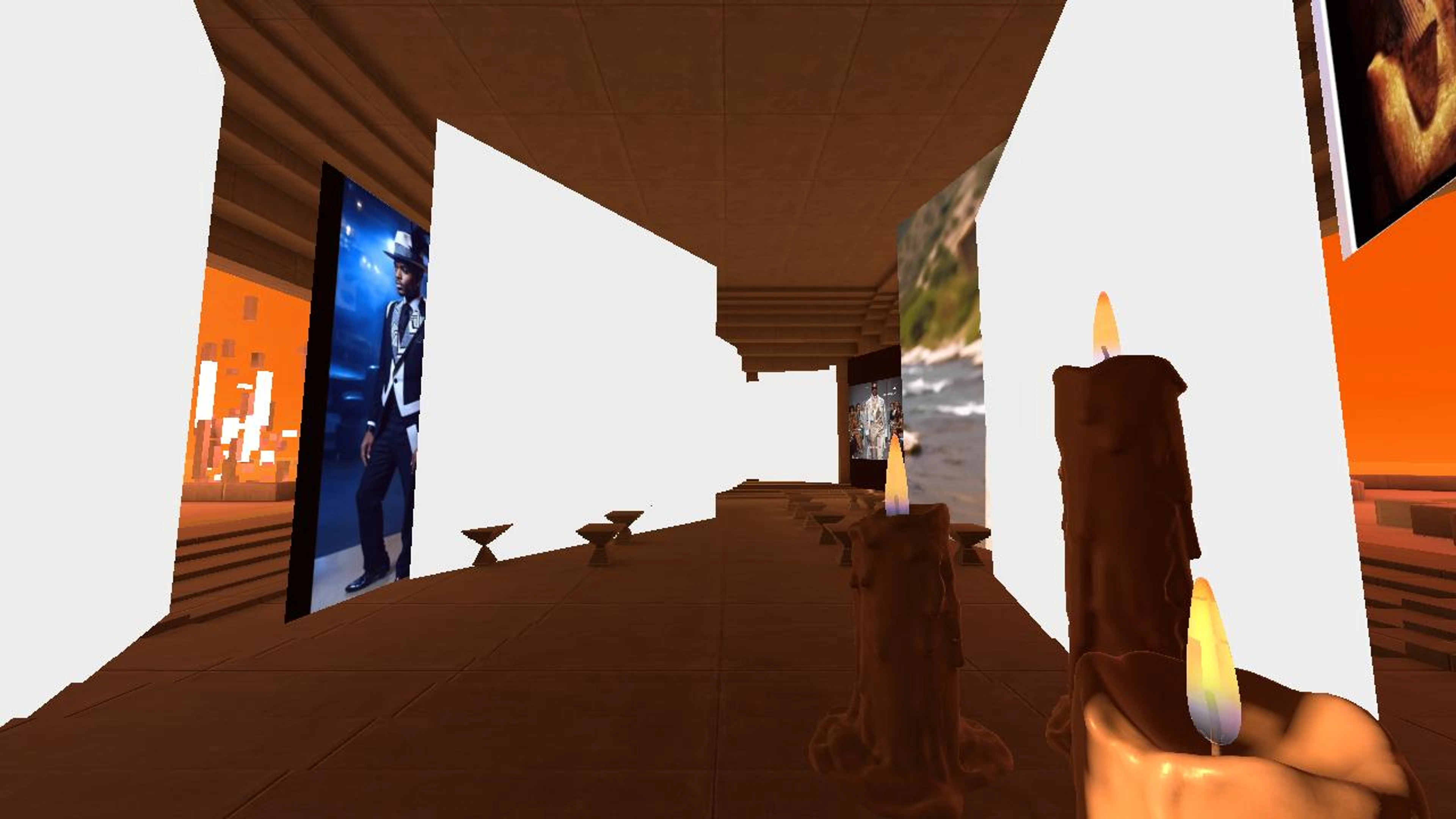 NU WORLD KULTURE DIGITAL FASHION  SHOWROOM