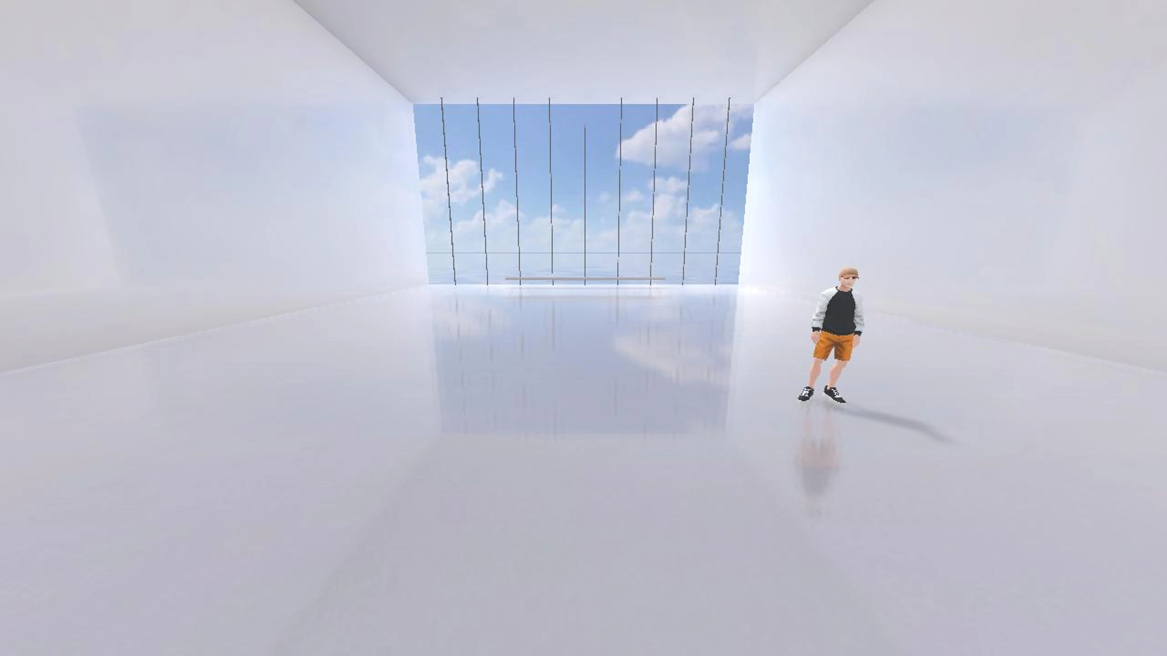 คนสวย's 3D Space