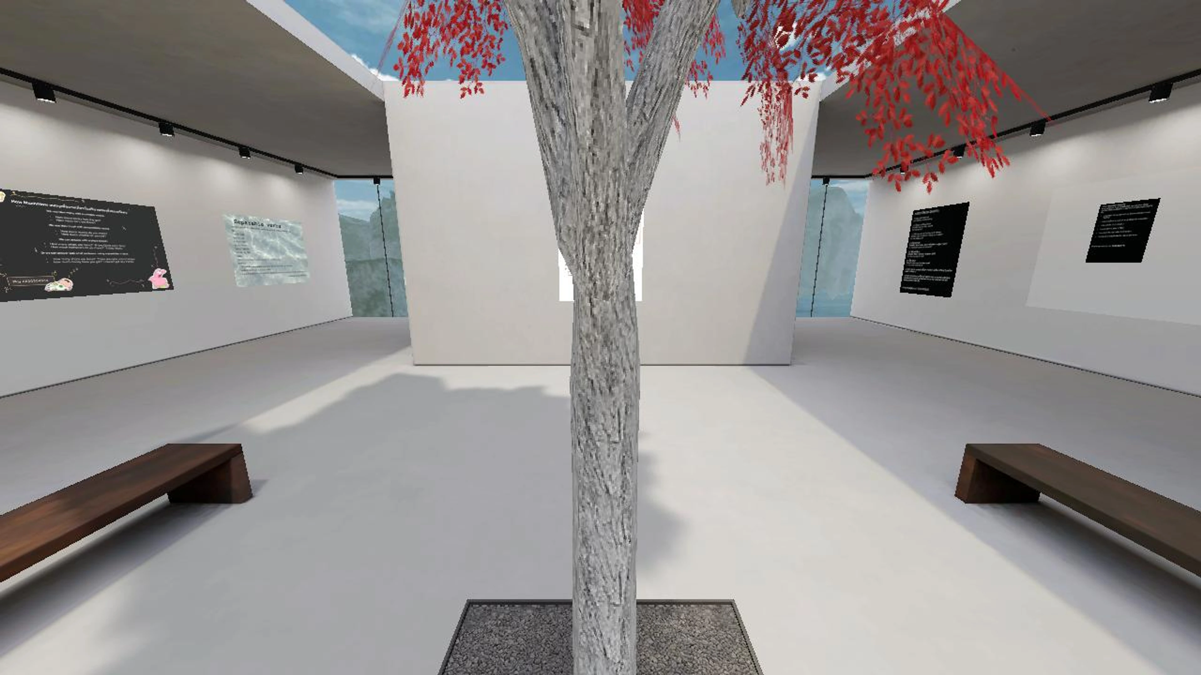 Rawipas Chamni's Immersive Scene