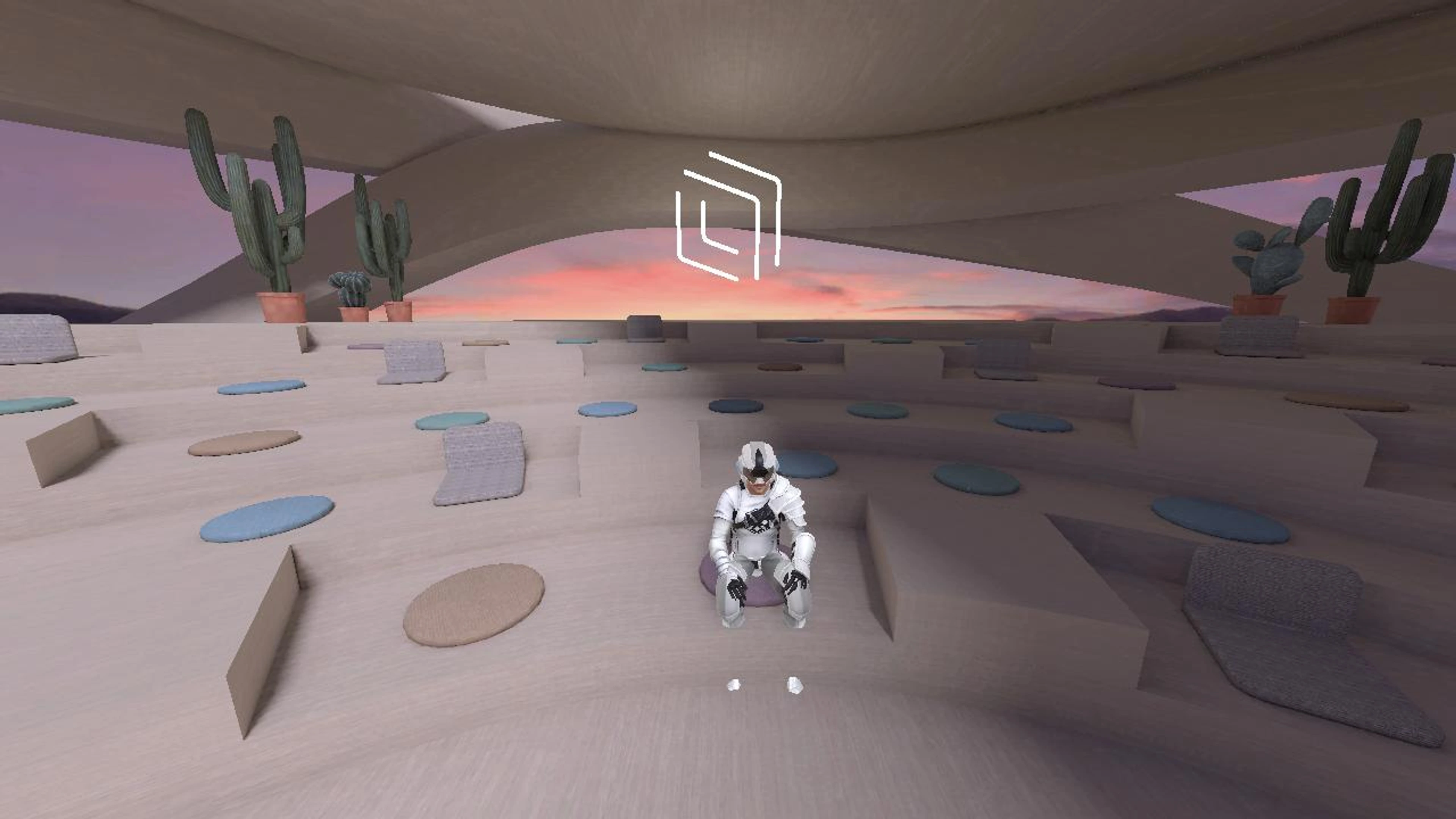 Origin's Lo-Fi Space