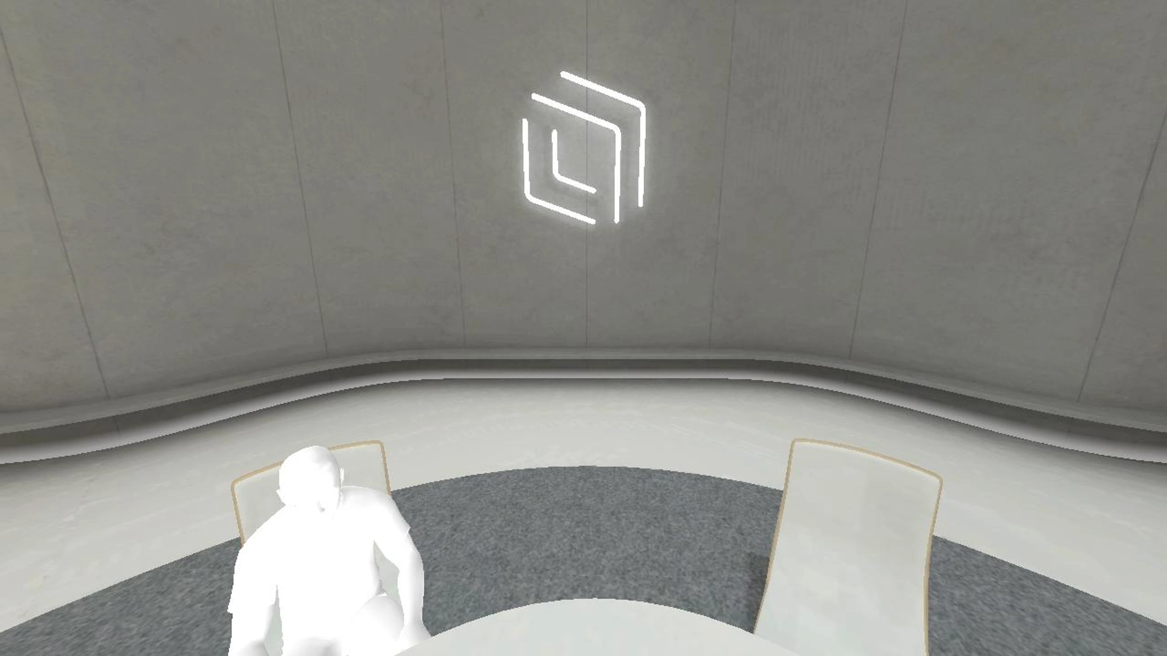 Qubo Factory Meeting Room