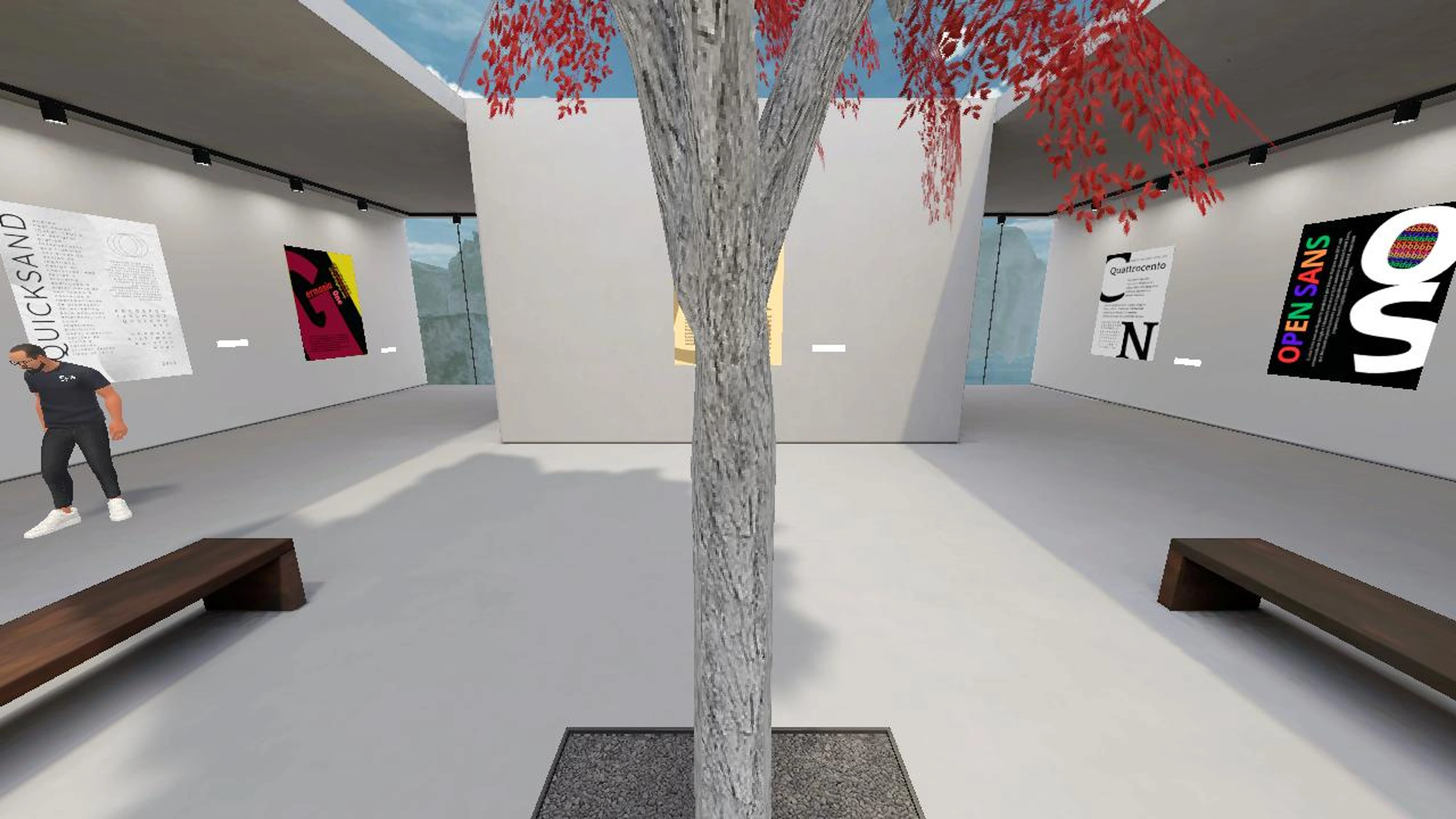 Cartaz Tipográfico da Turma 88154