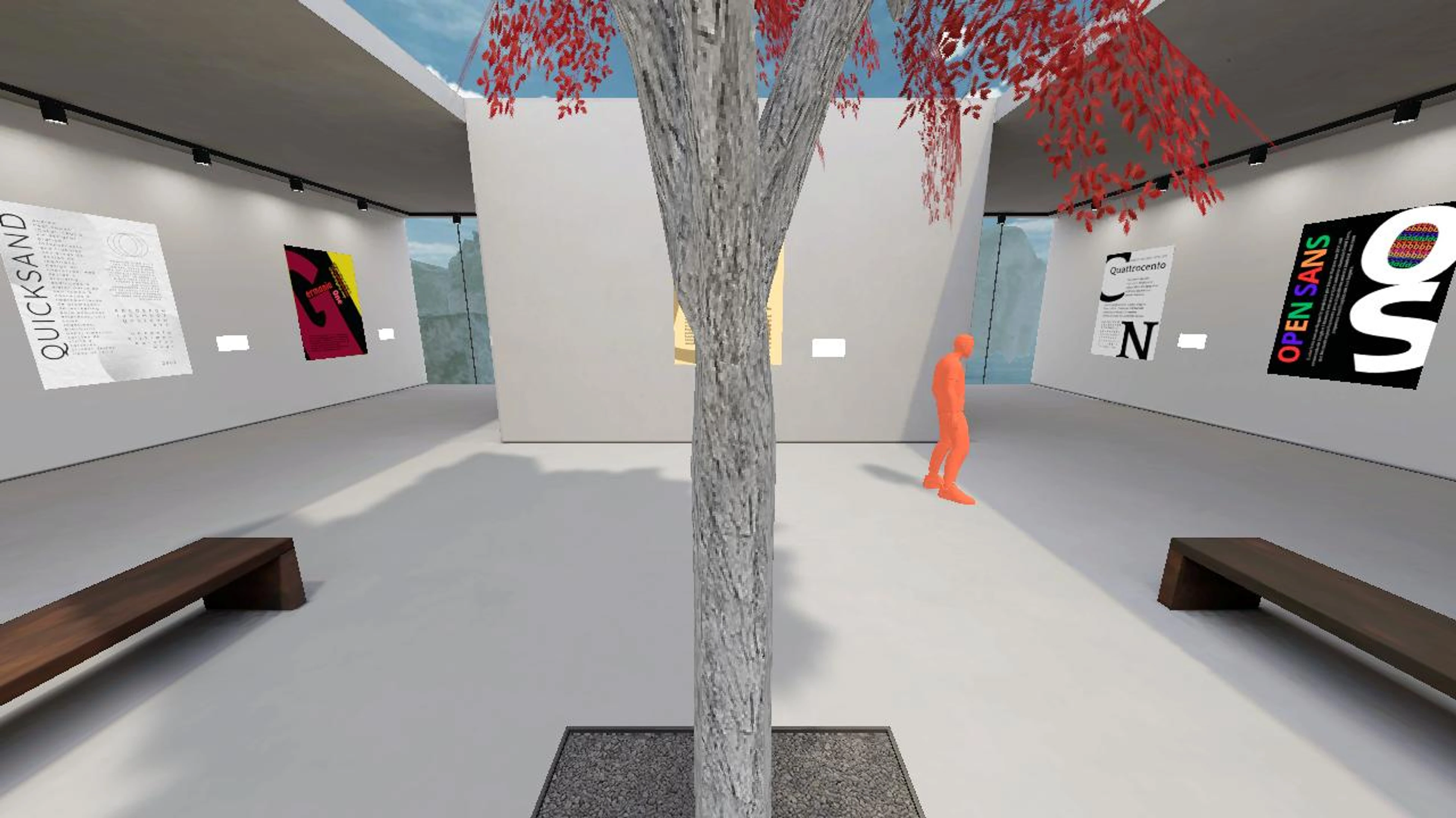 Cartaz Tipográfico da Turma 88154