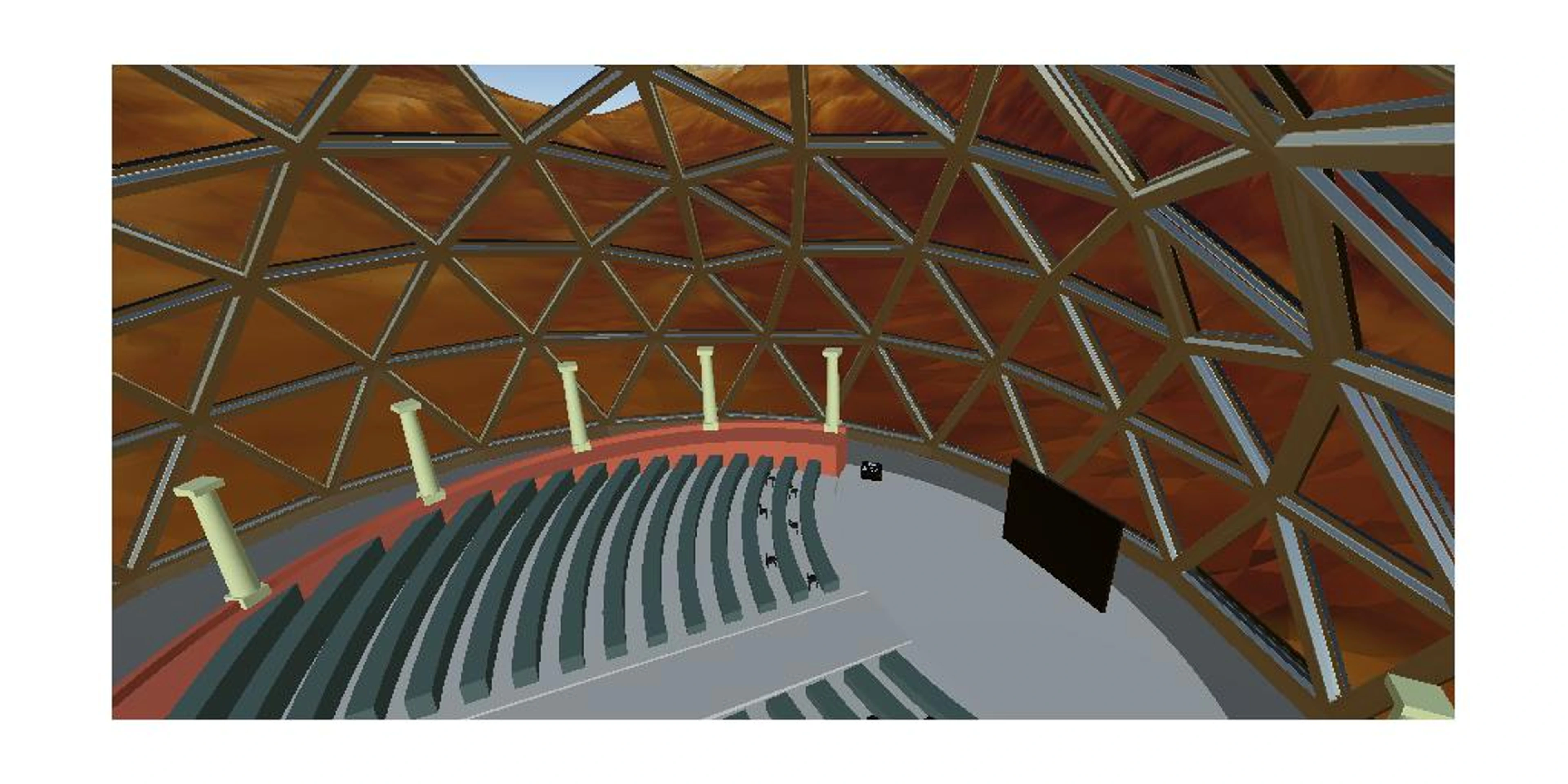 Mars Meeting Room