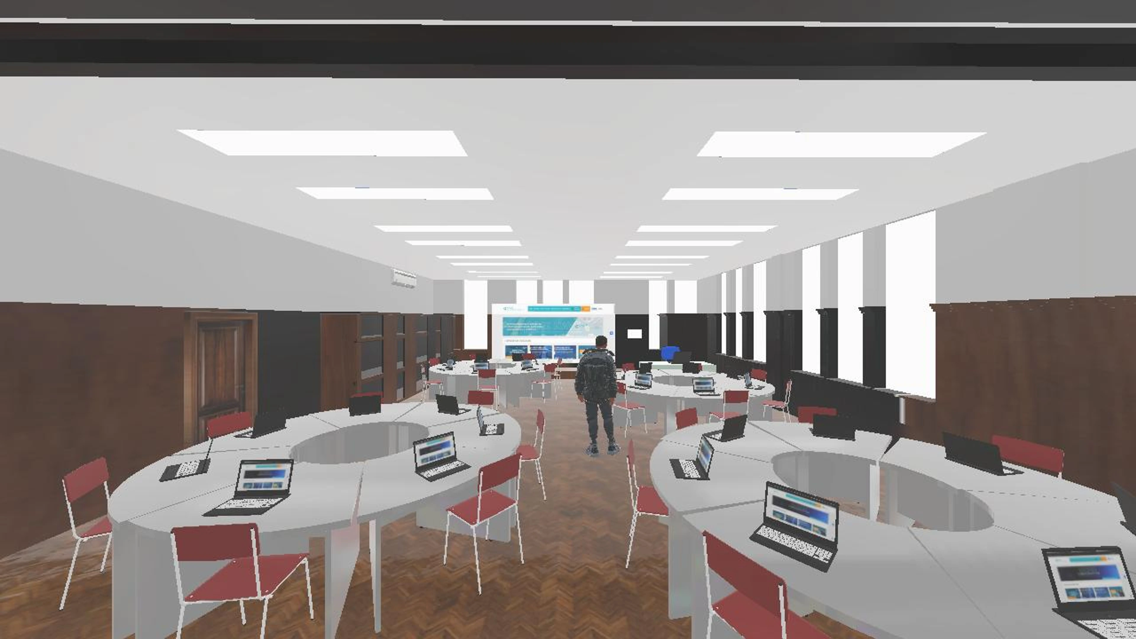 Sala 3.0 - Nave Triagem