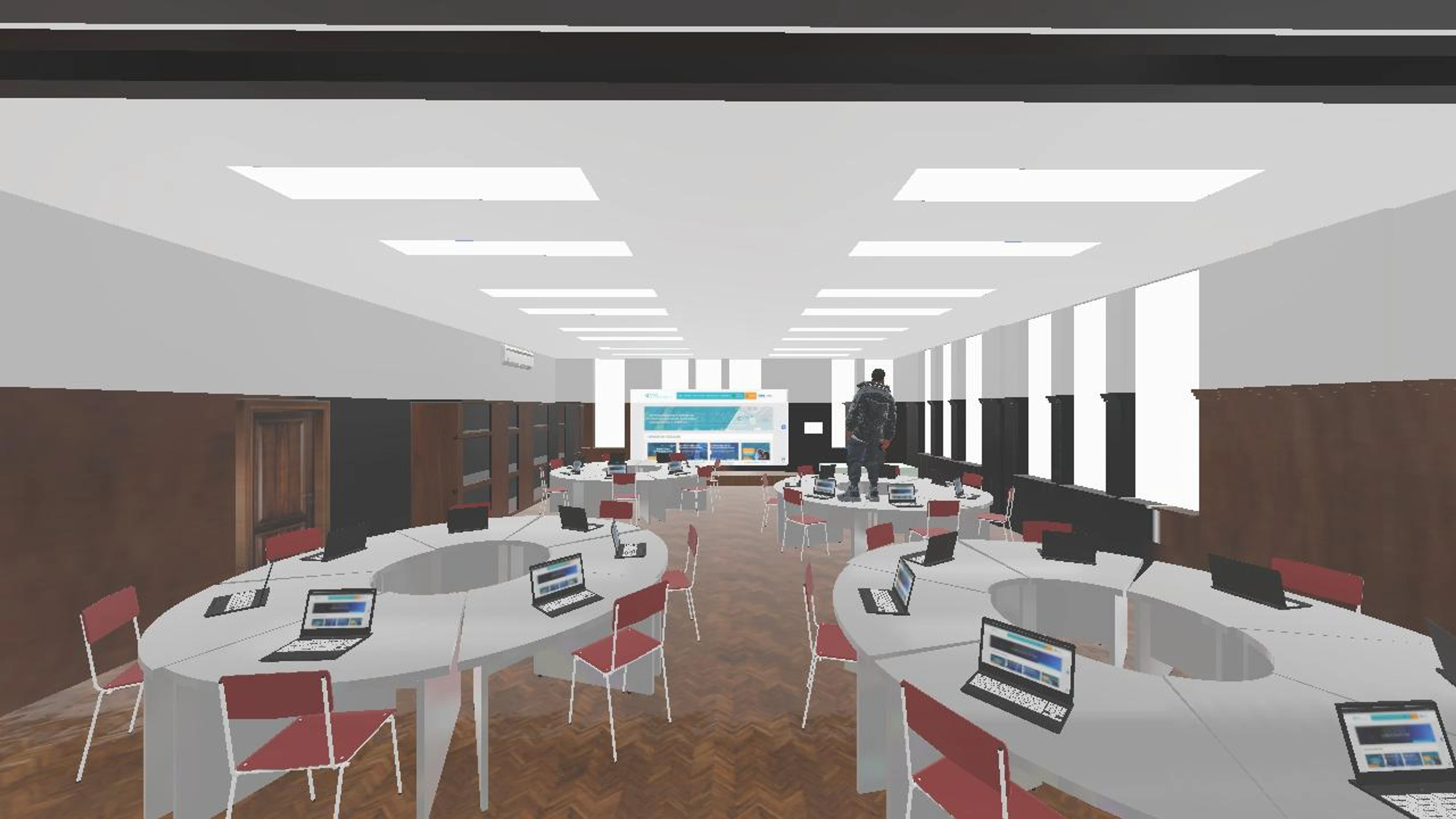 Sala 3.0 - Nave Triagem