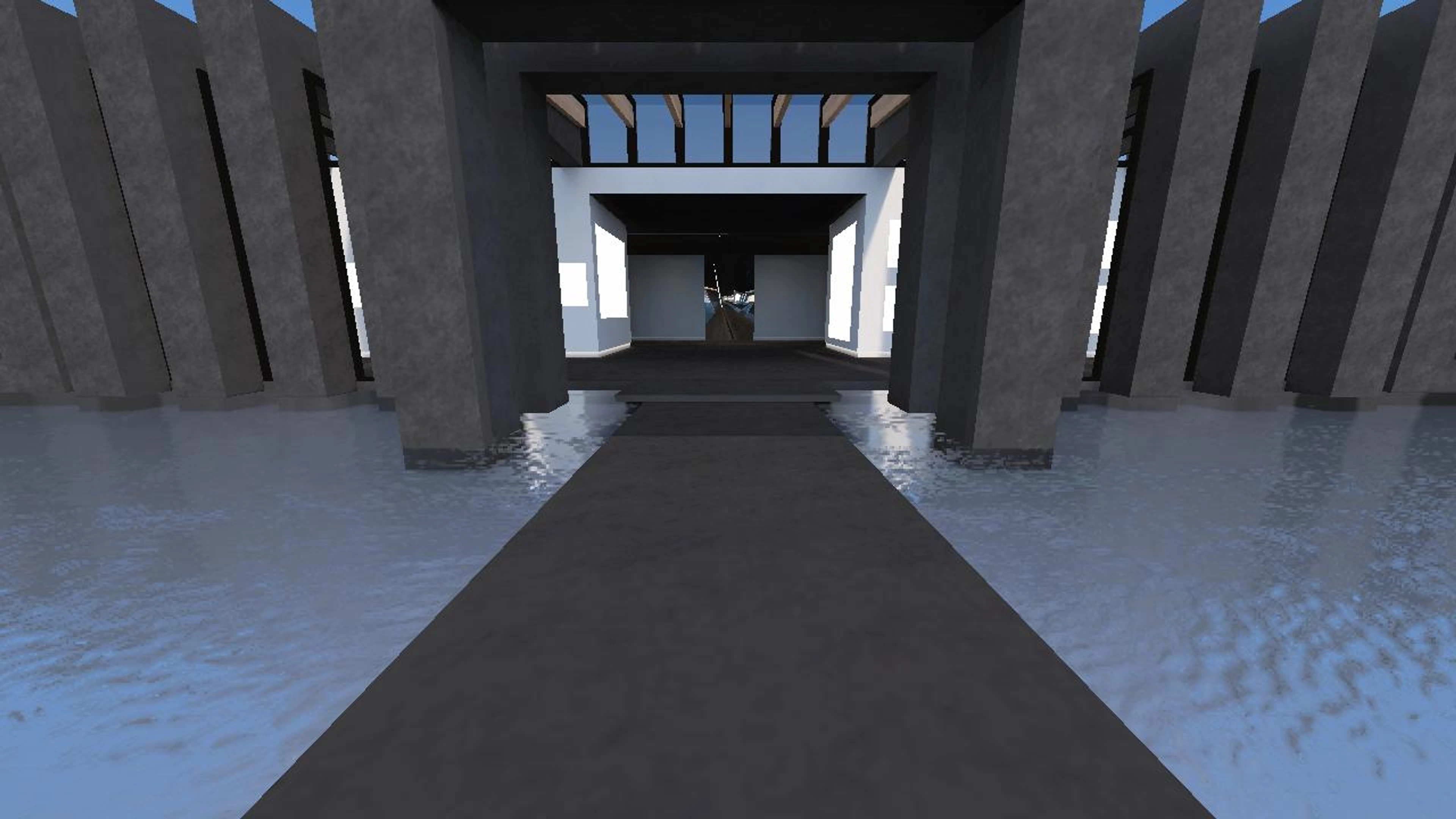 Galilei's Room III E