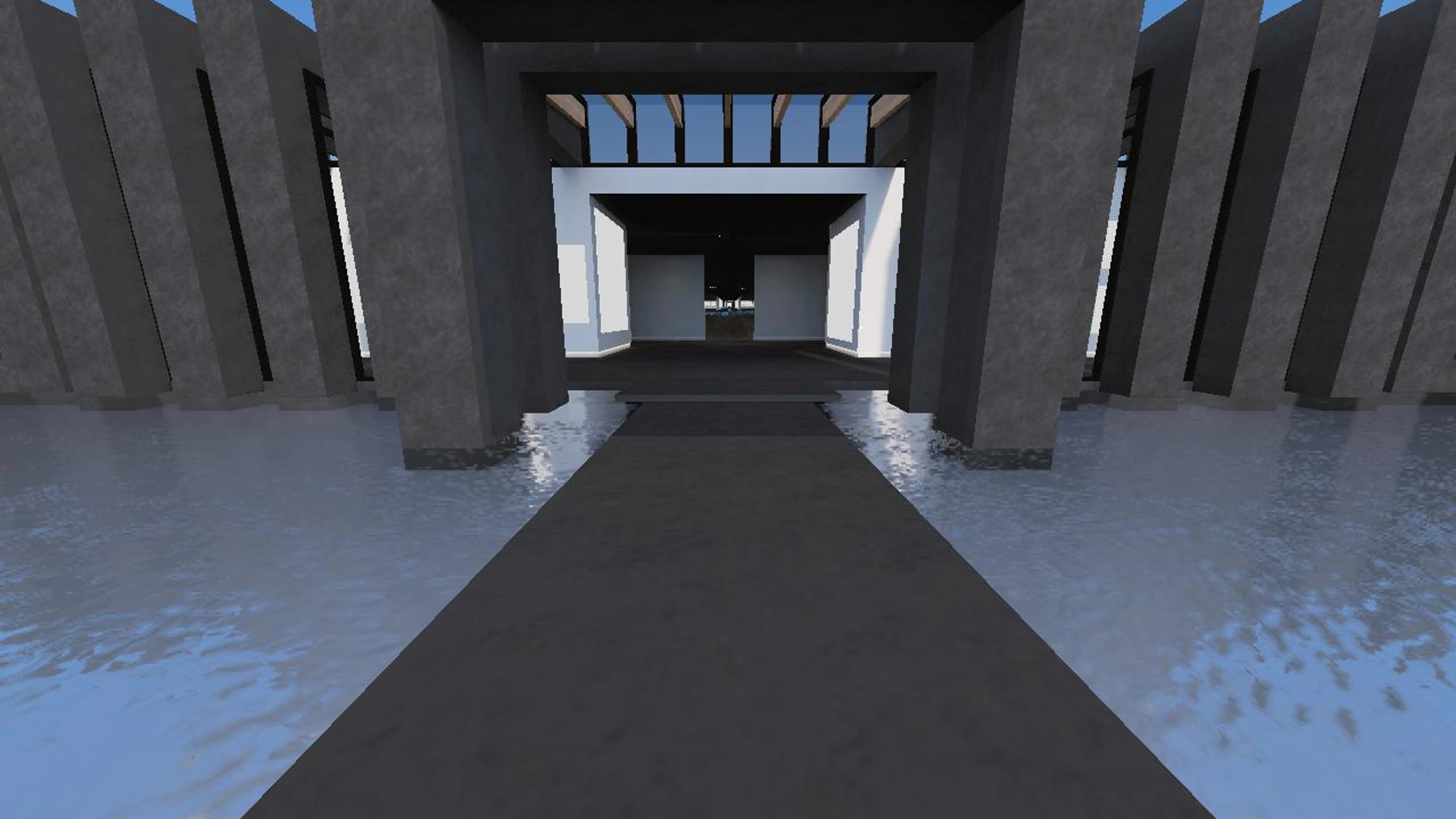 Galilei's Room III E