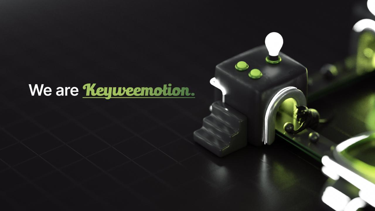 Keyweemotion