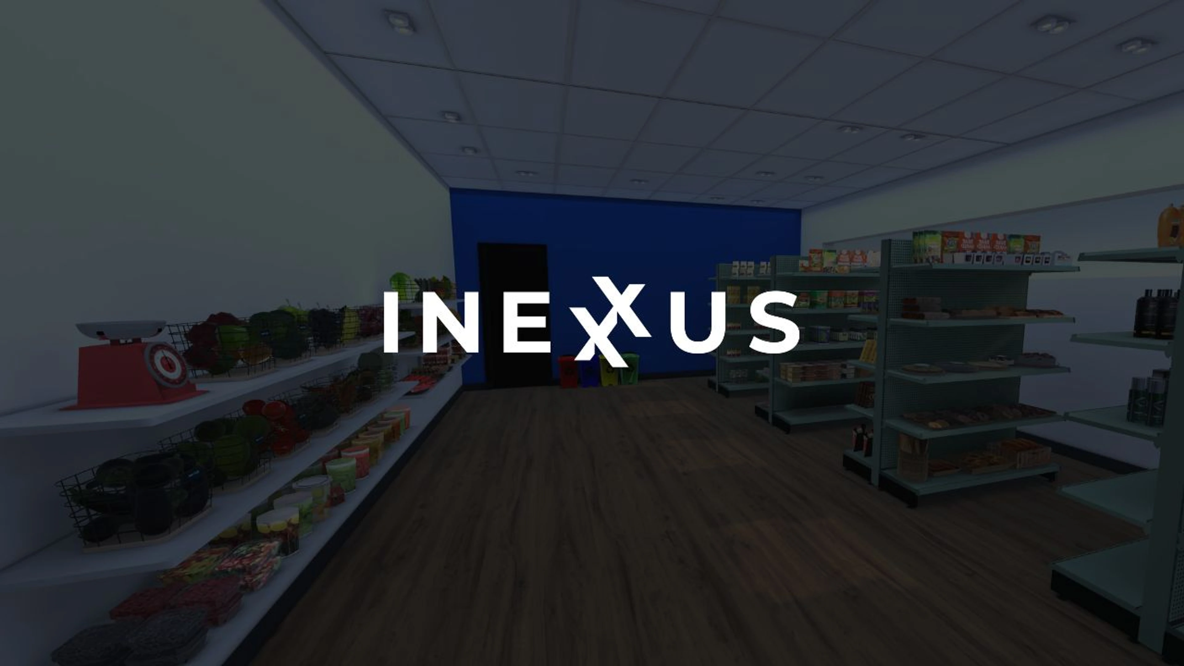 Super Market Inexxus Academy