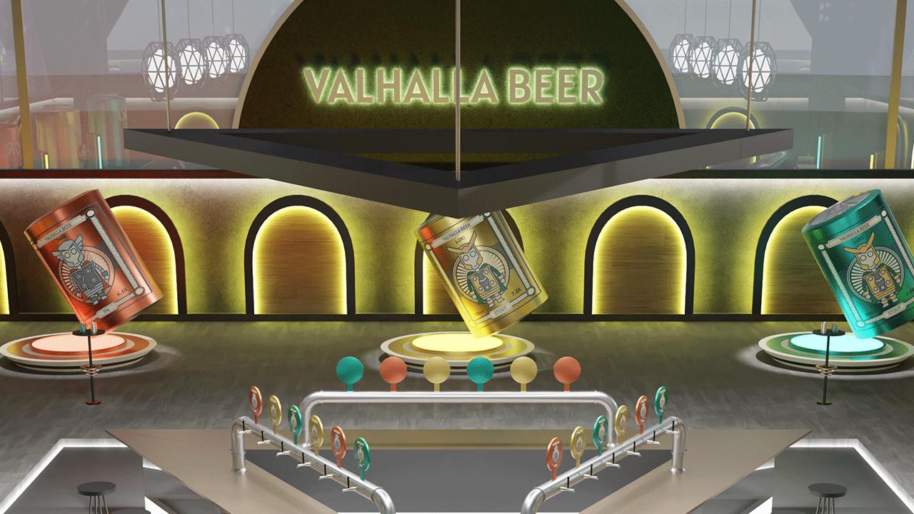 Valhalla Beer