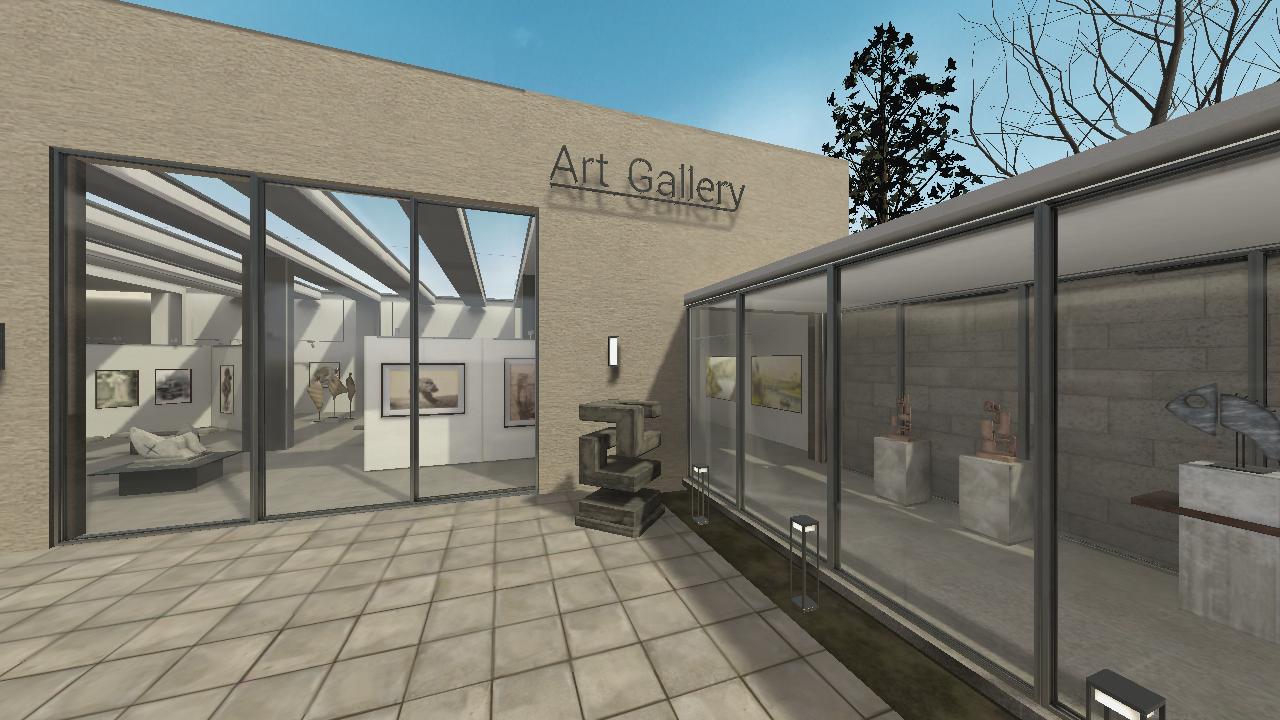 Galeria de Arte