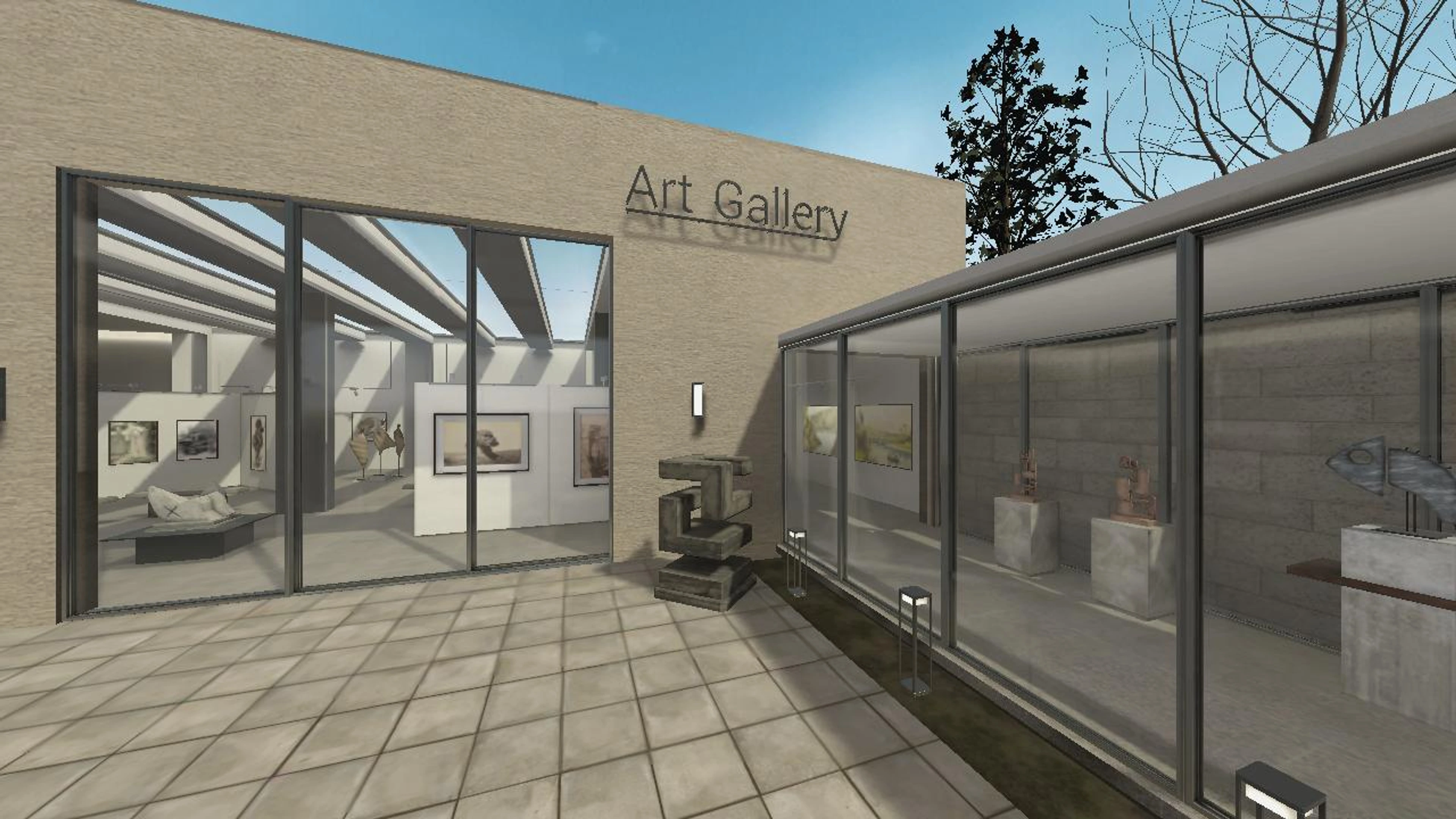 Galeria de Arte
