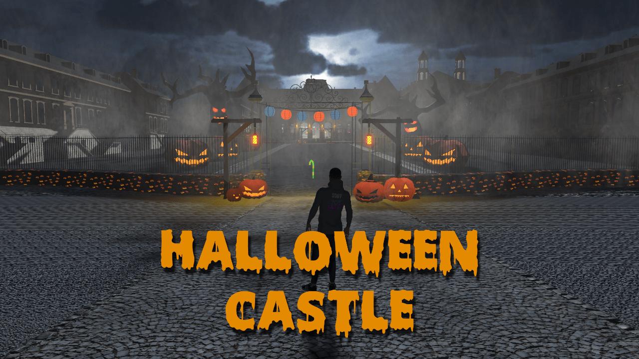 Halloween Castle - Château de Luneville