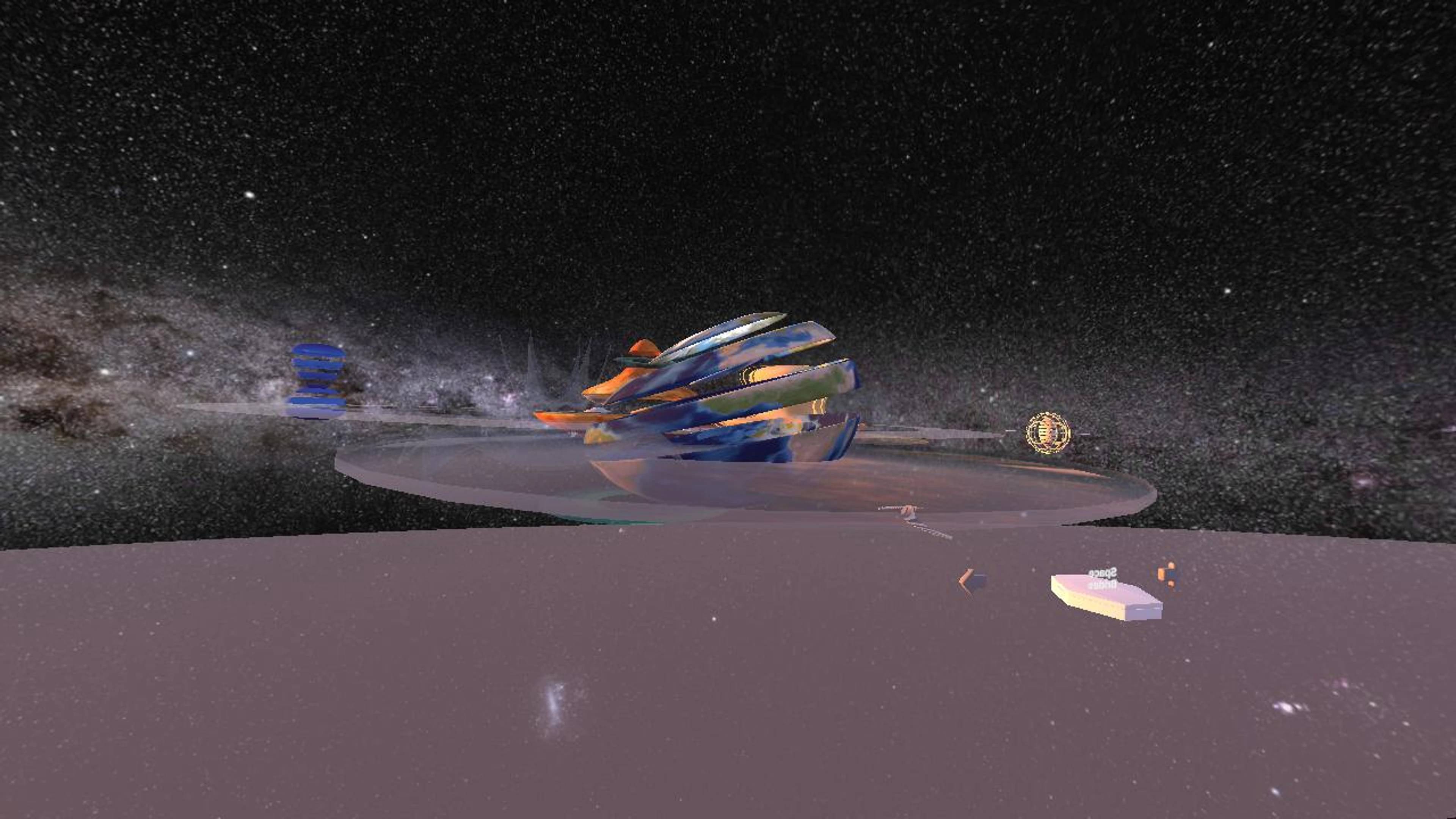 Cosmic Listening