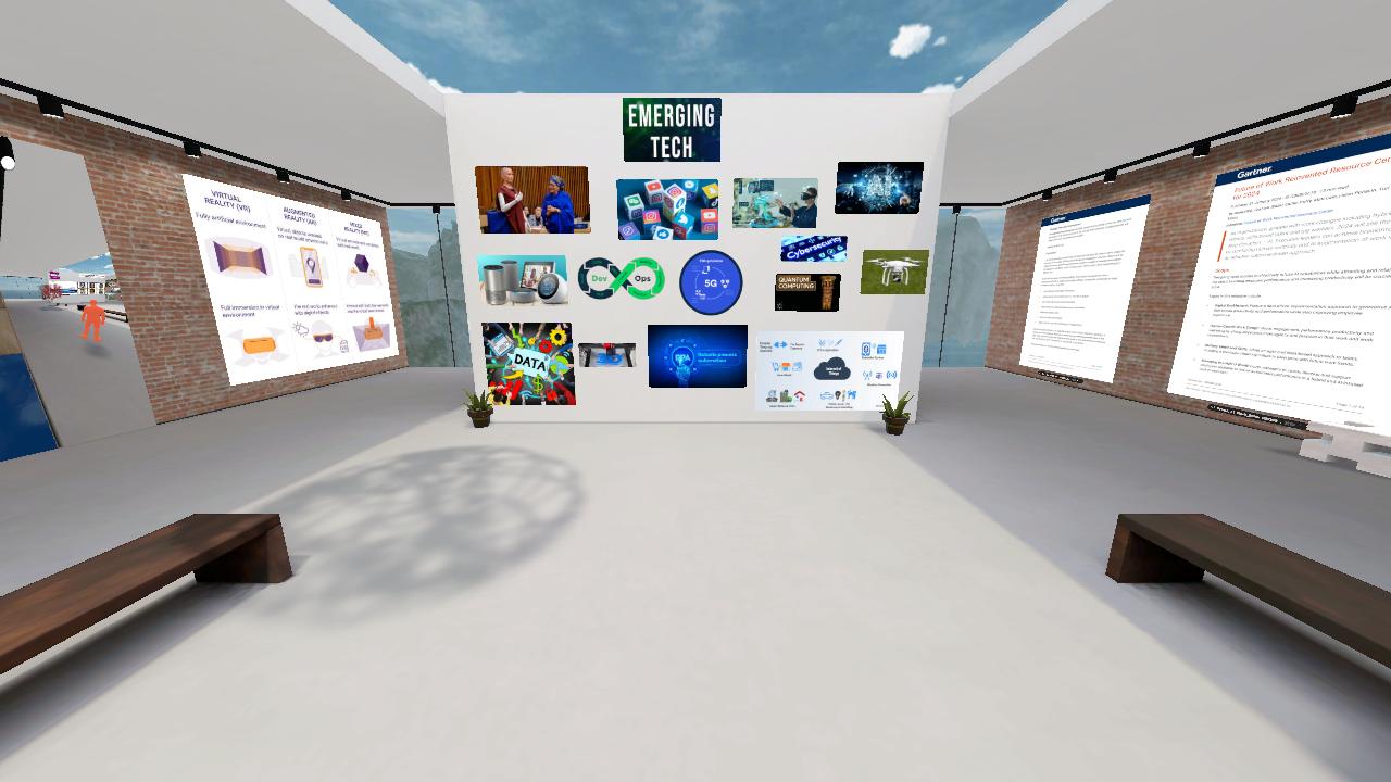 B202: Business Consultation-FoW Office Space