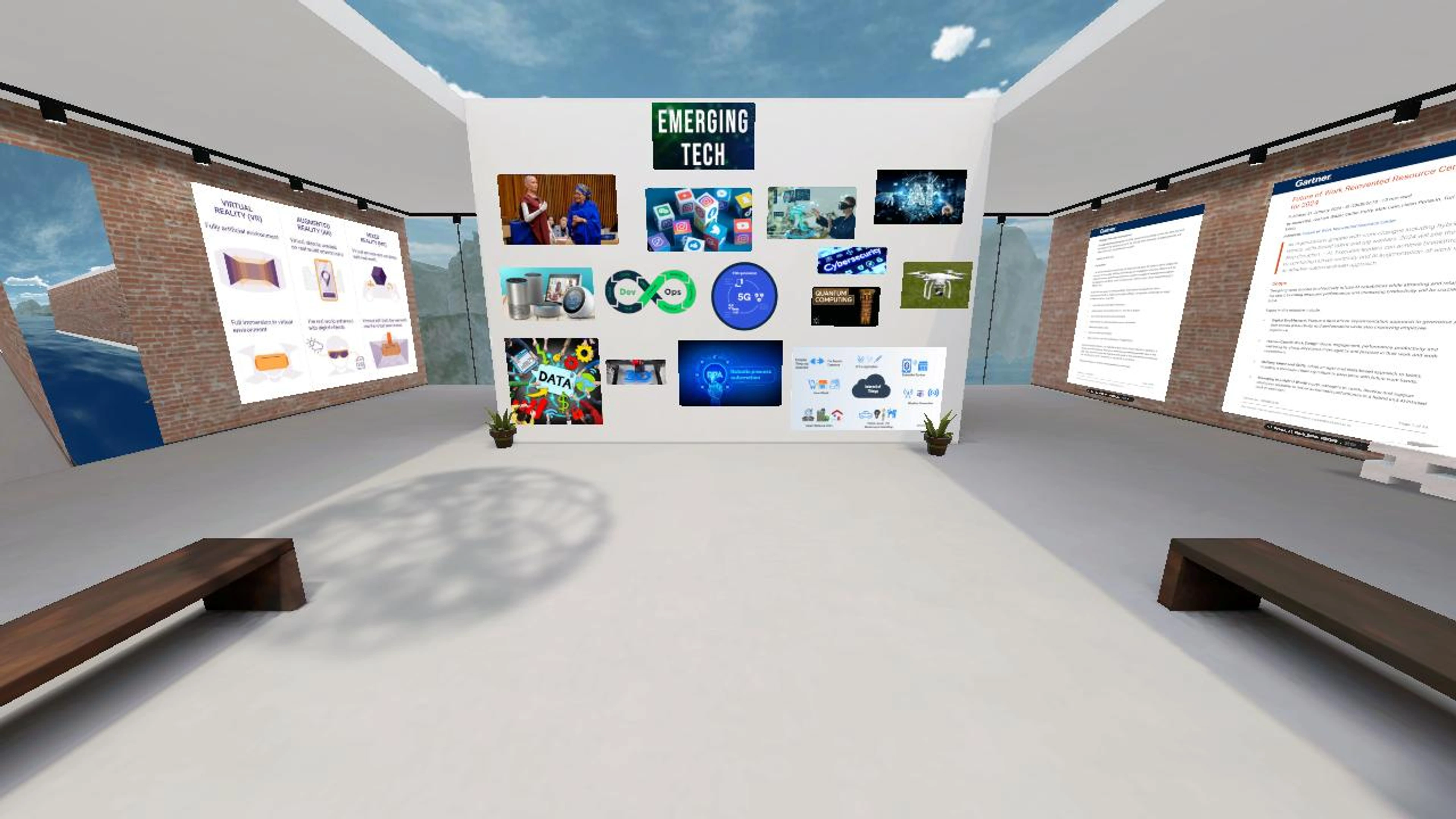 B202: Business Consultation-FoW Office Space